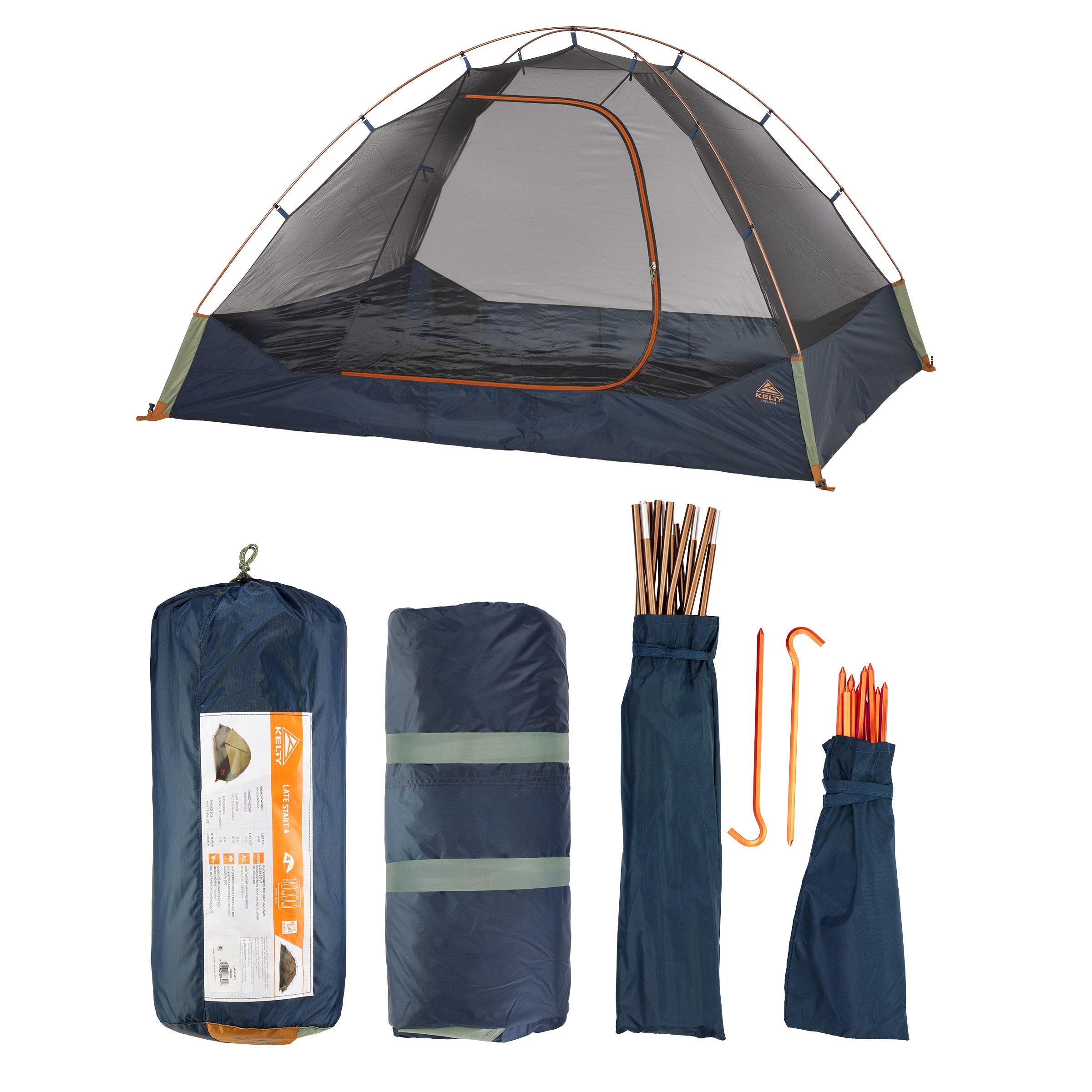 Kelty Backpacking Tent