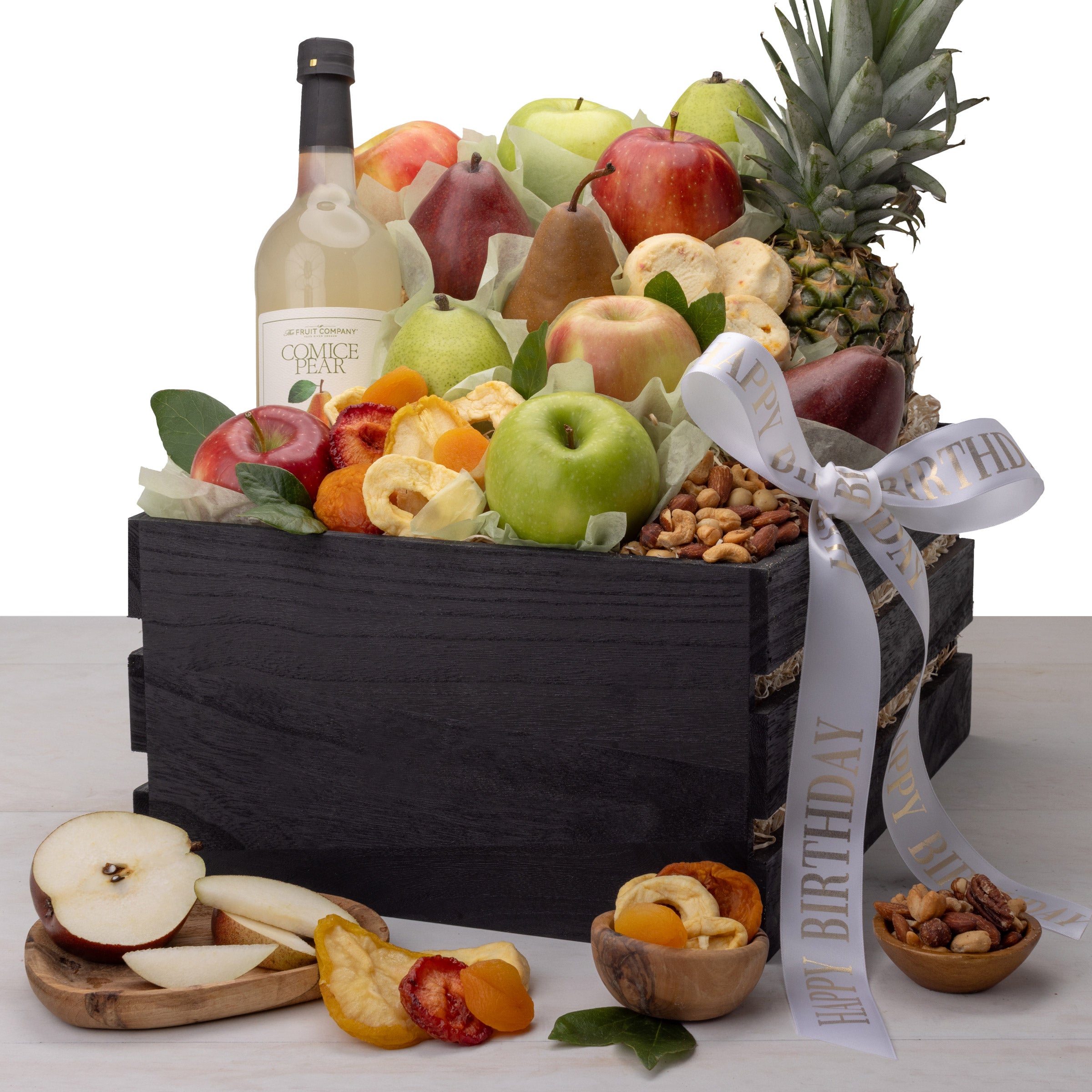 The Fruit Company Happy Birthday Crate