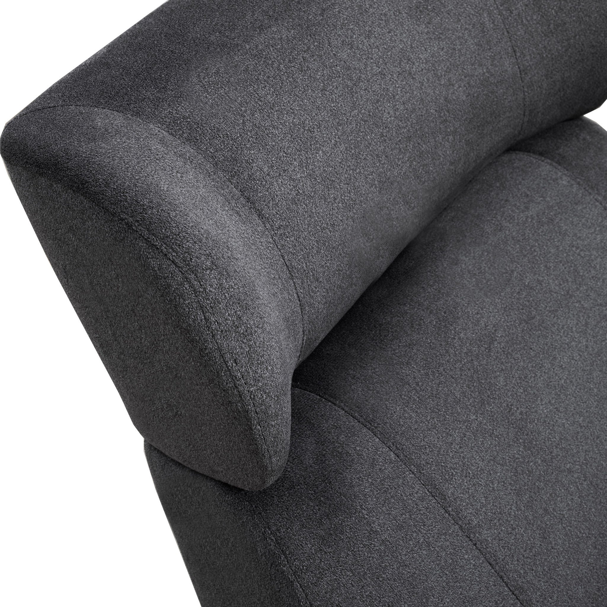 Francesca Fabric Pushback Recliner