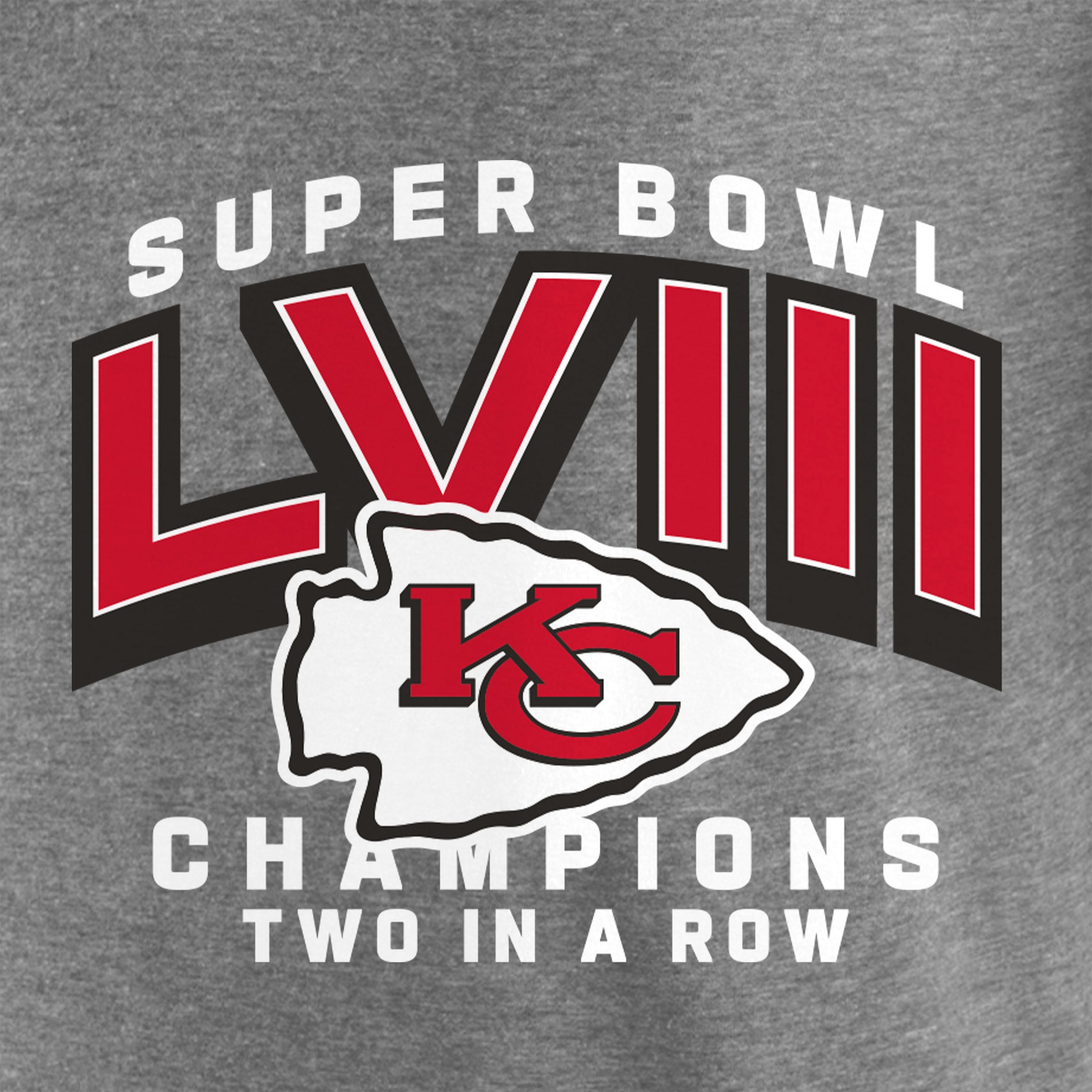 Super Bowl LVIII Champ Tee, Kansas City Chiefs