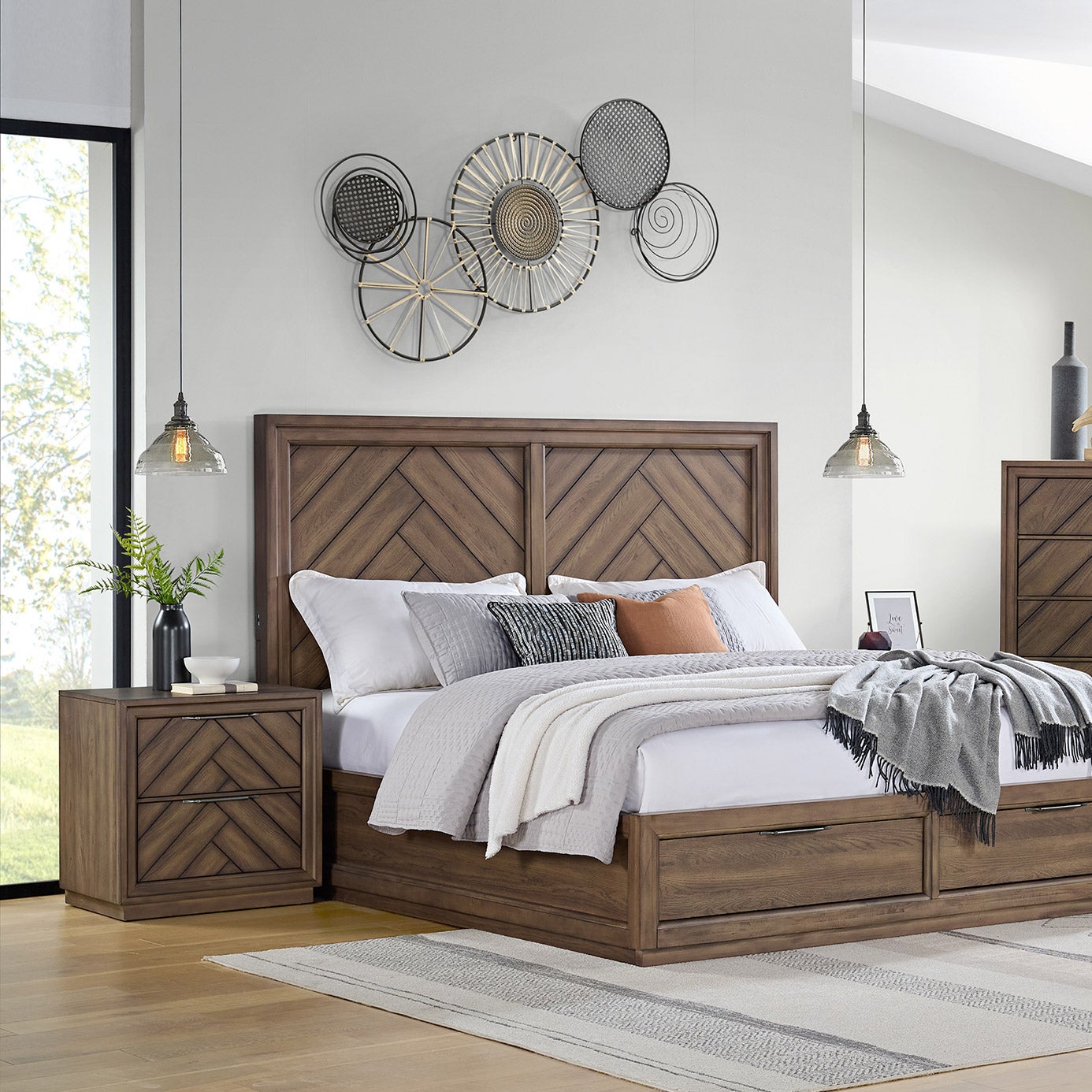 Soho Nightstand