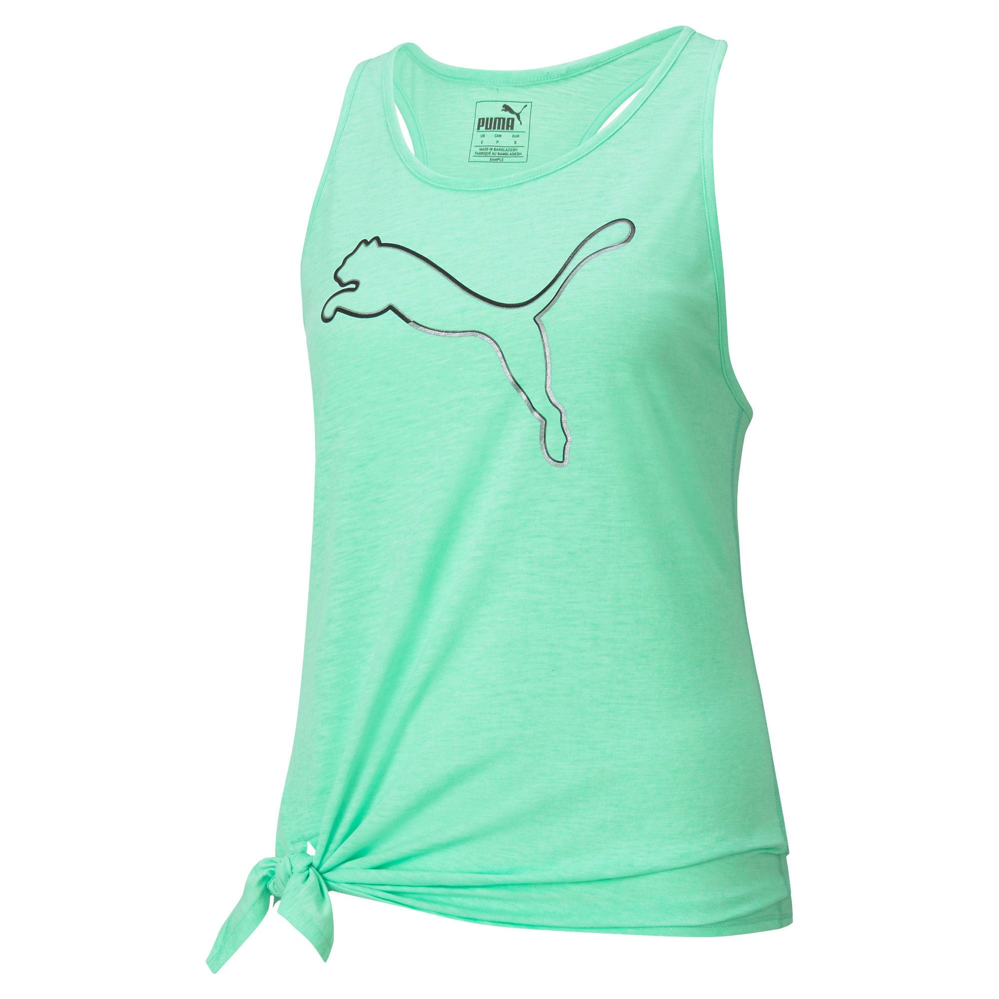 Puma Ladies' Tie Logo Tank
