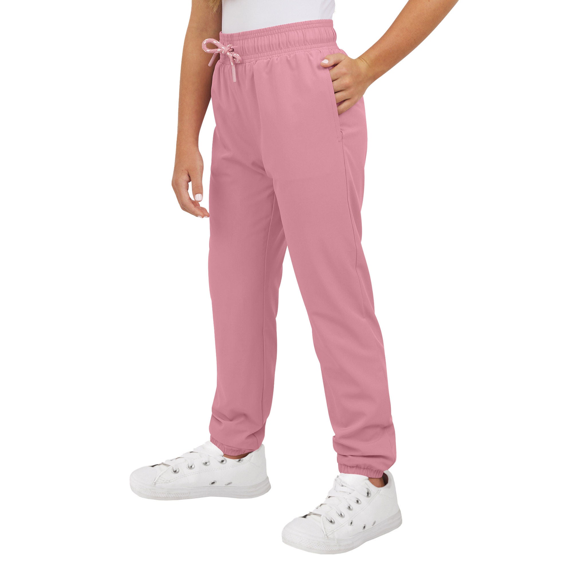 Eddie Bauer Youth Jersey Lined Jogger