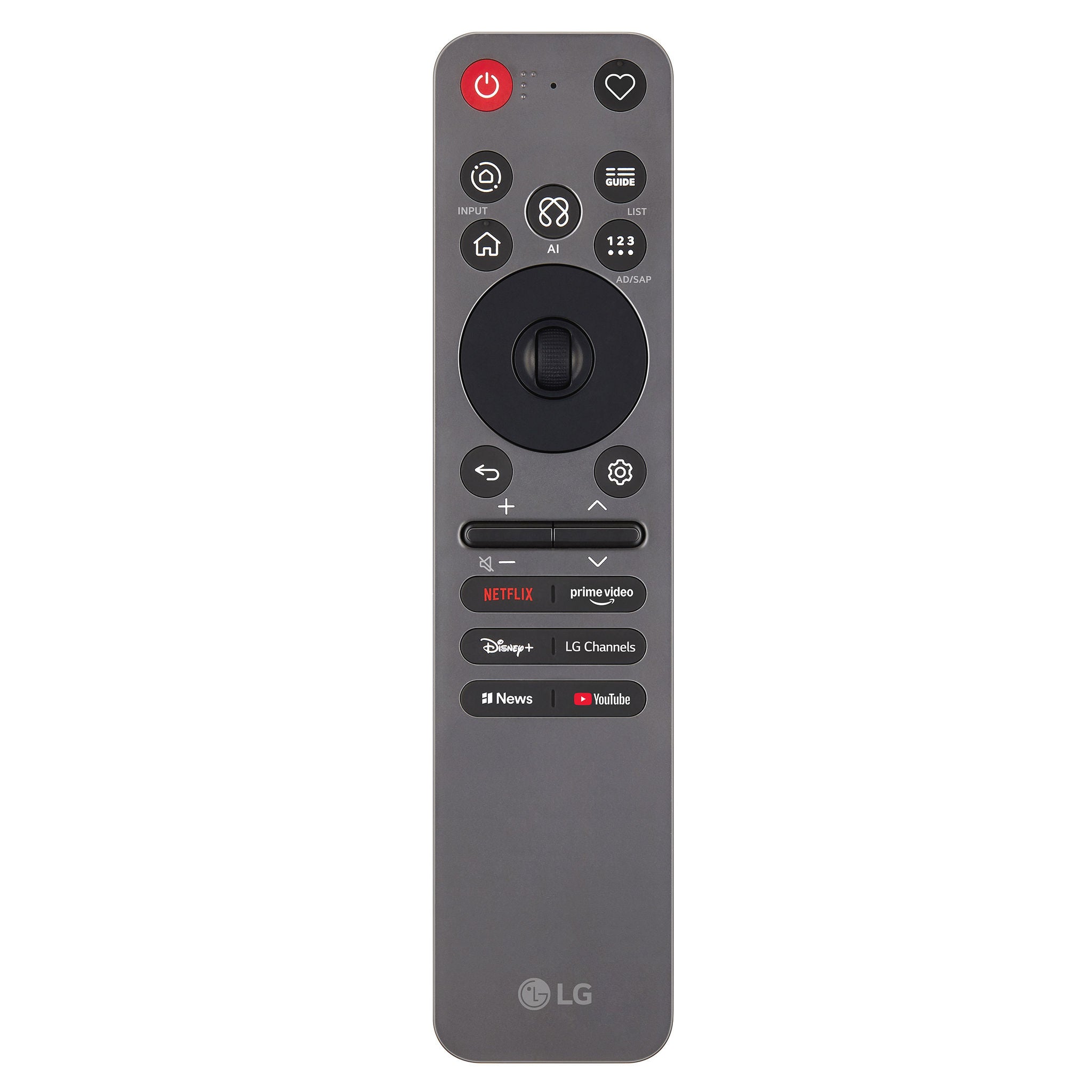 LG 77" Class - OLED evo AI C6H Series - 4K Smart TV - Allstate 3-Year Protection Plan Bundle Included For 5 Years of Total Coverage*