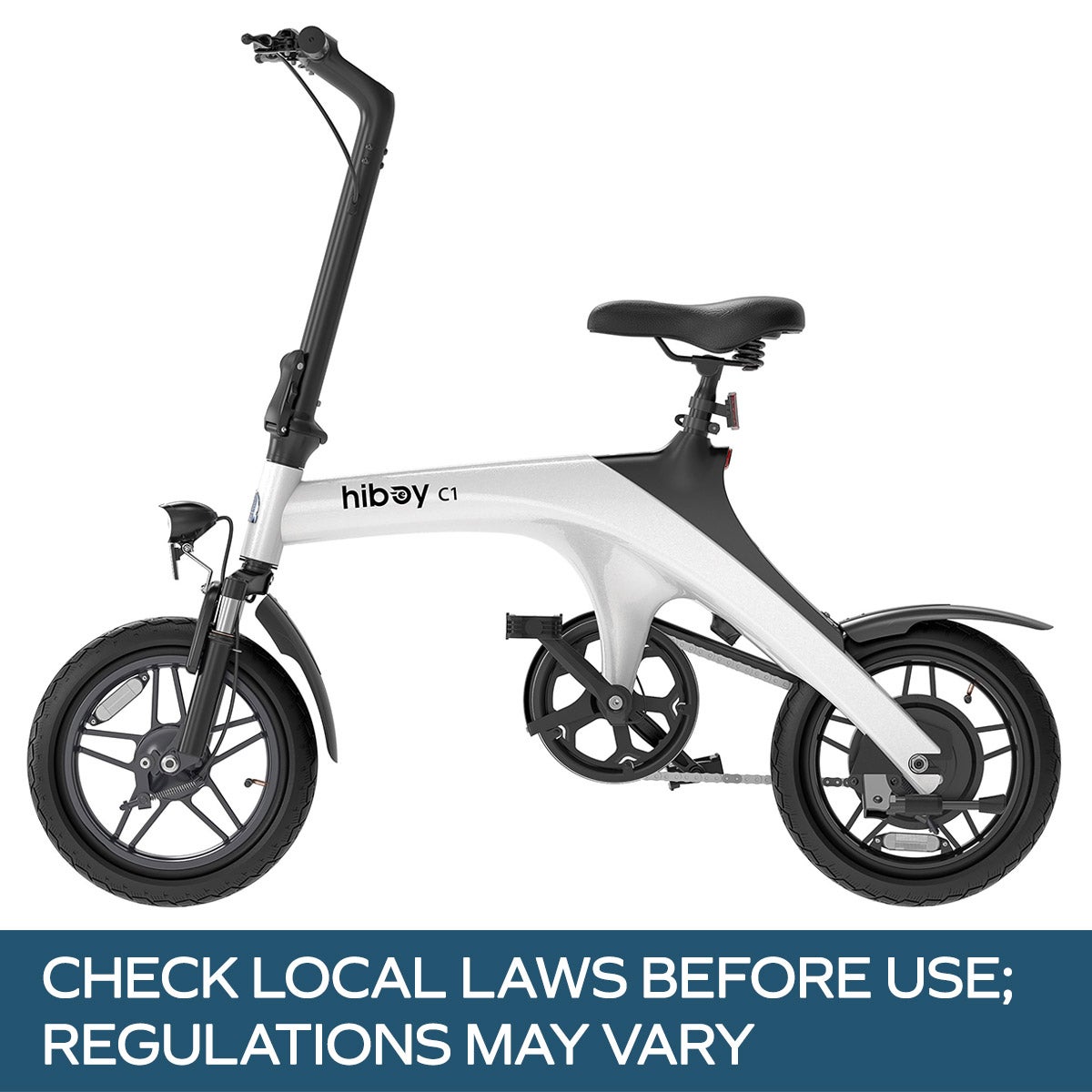 Hiboy C1 Electric Bike