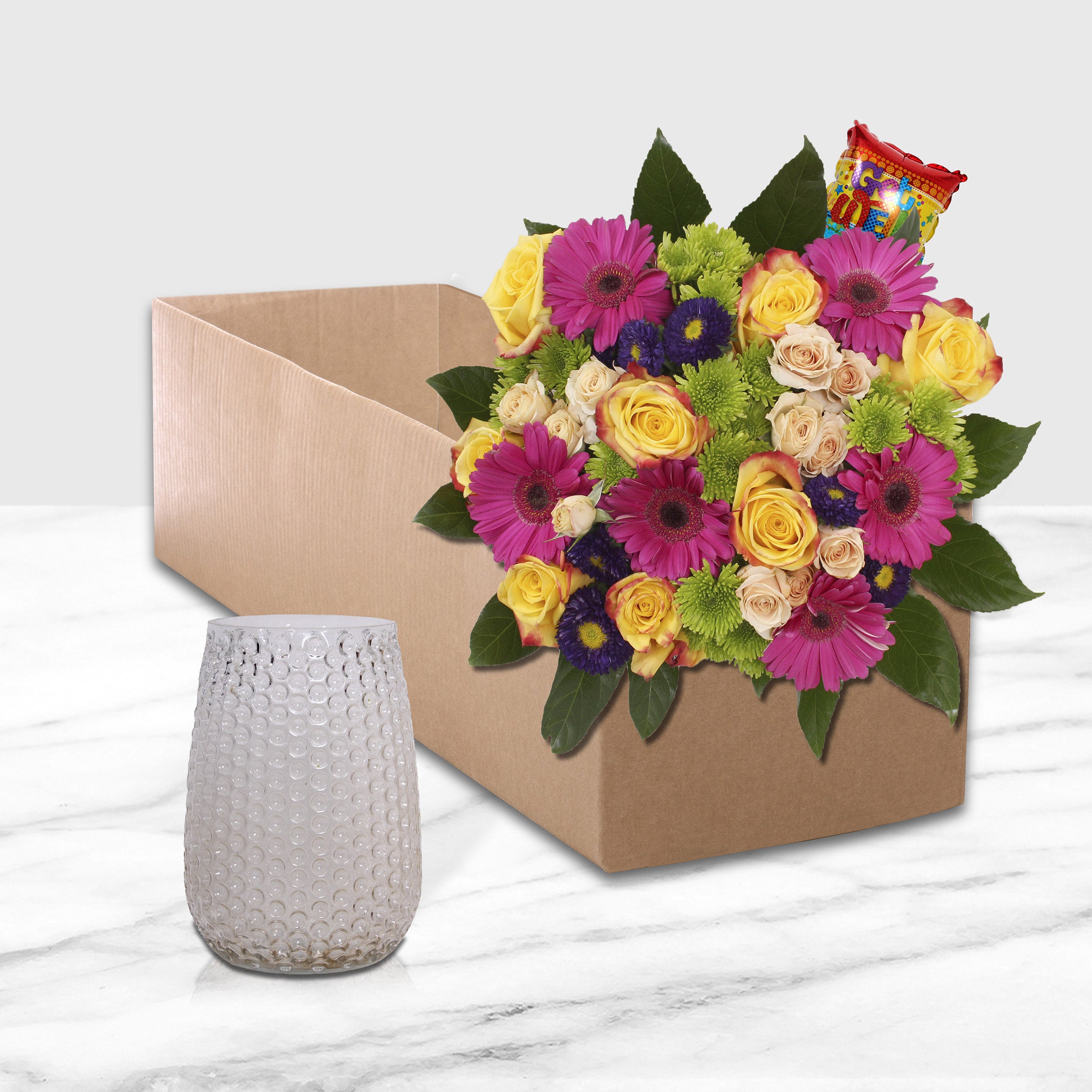 Feel Better Floral Arrangement