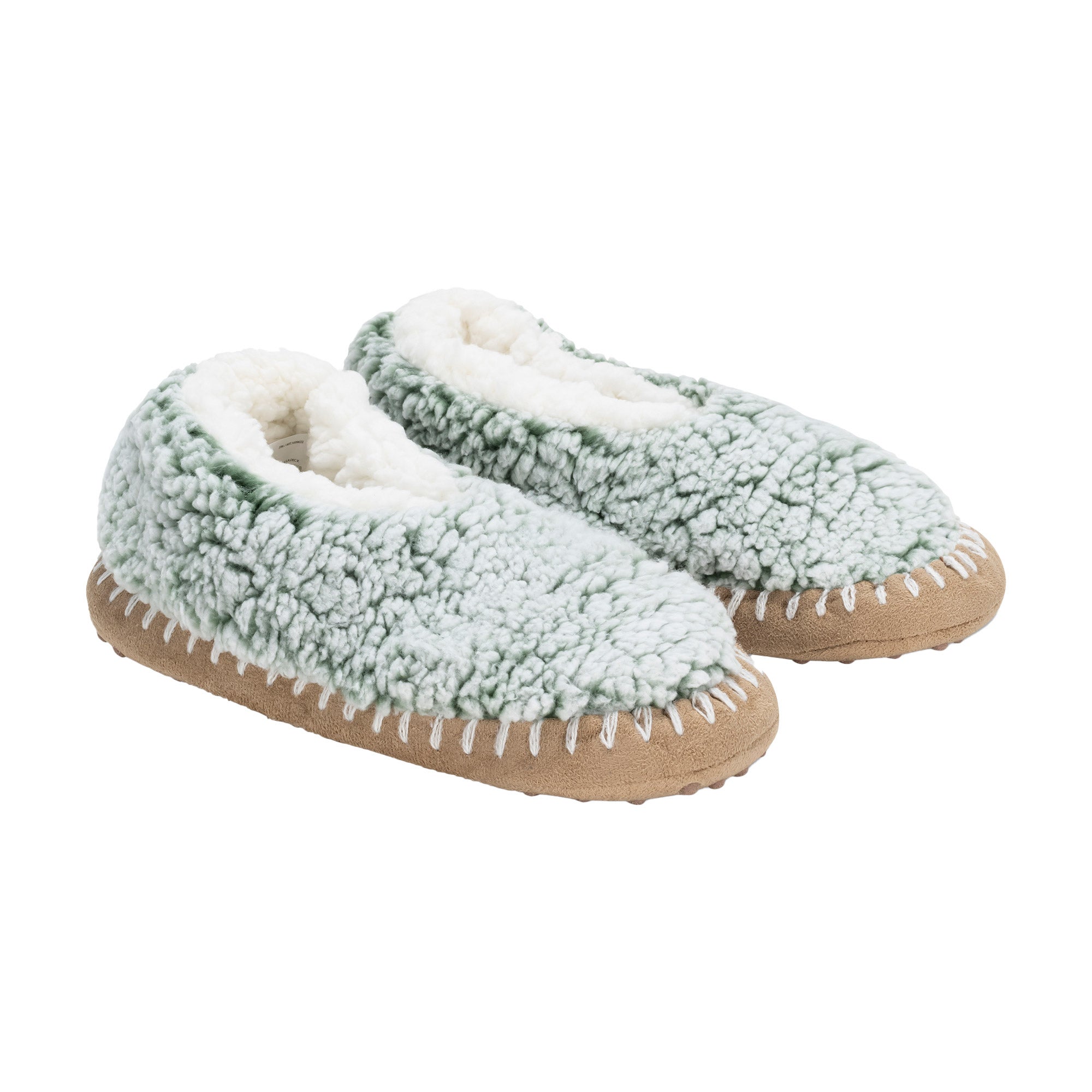 Lemon Ladies' Plush Slipper Sock