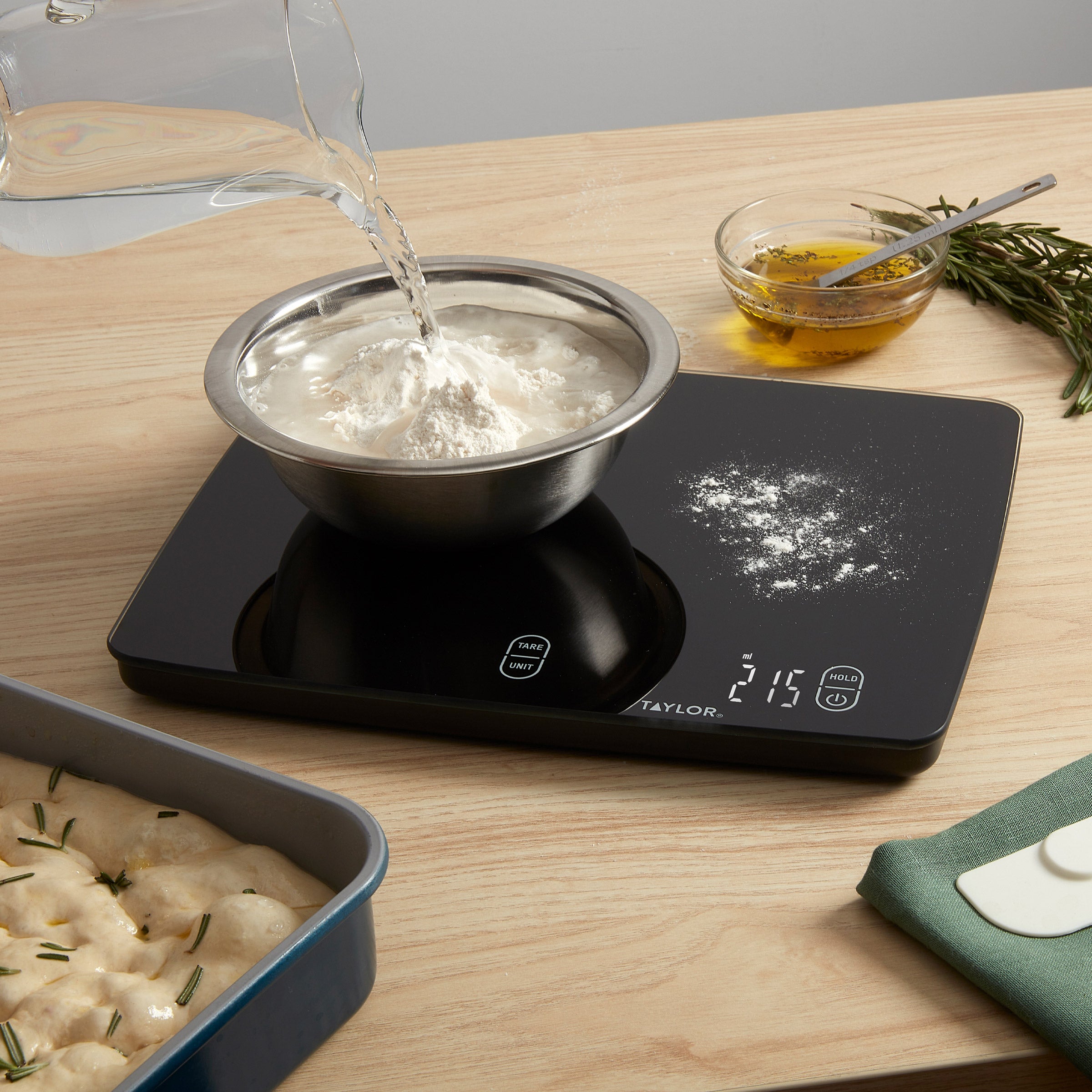 Taylor Waterproof Digital Kitchen Scale