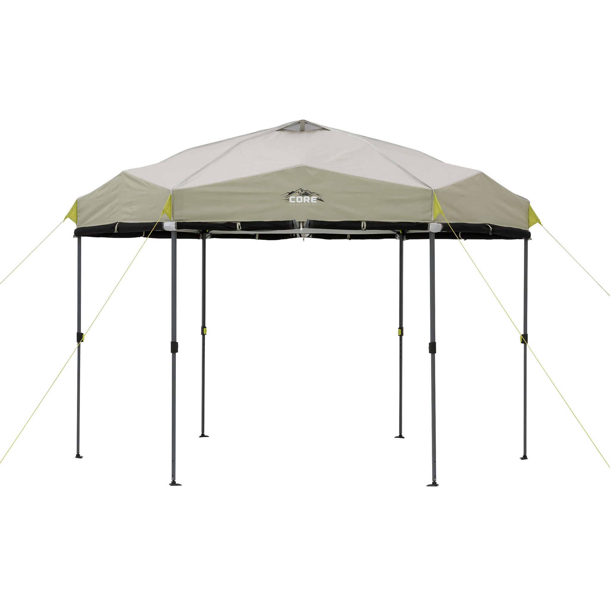 CORE 12' x 10' Center Push Mesh Screenhouse