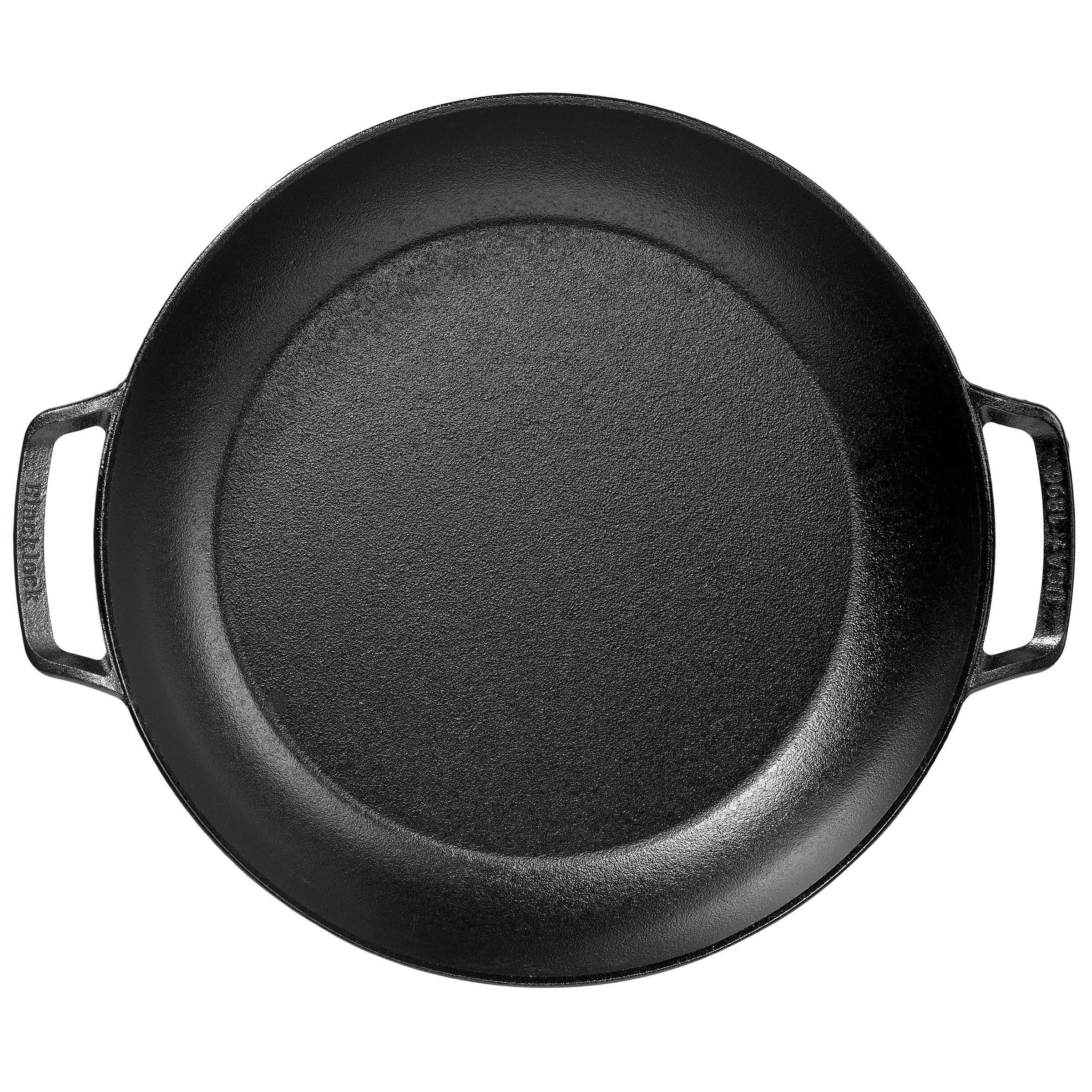 Lodge Blacklock 4 Quart Cast Iron Braiser with Lid