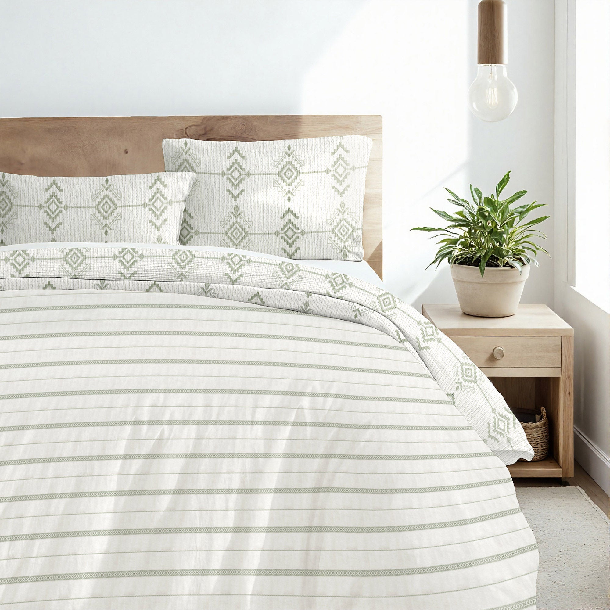 Heritage Threads 4-Piece Coverlet Set with Comforter