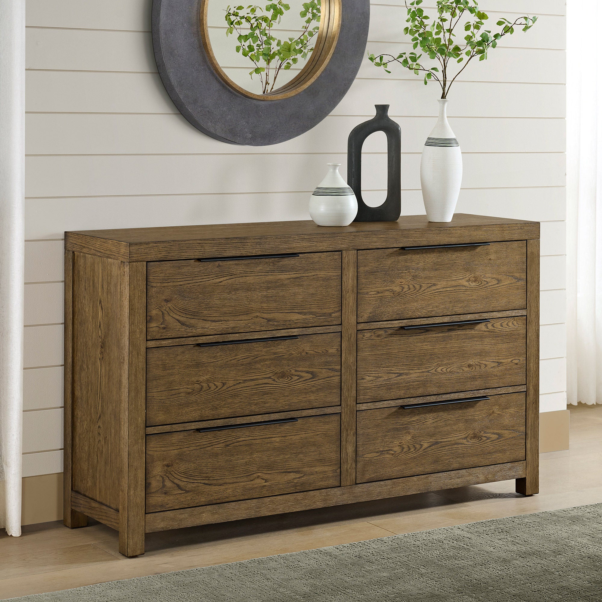 Baylor 6-Drawer Dresser