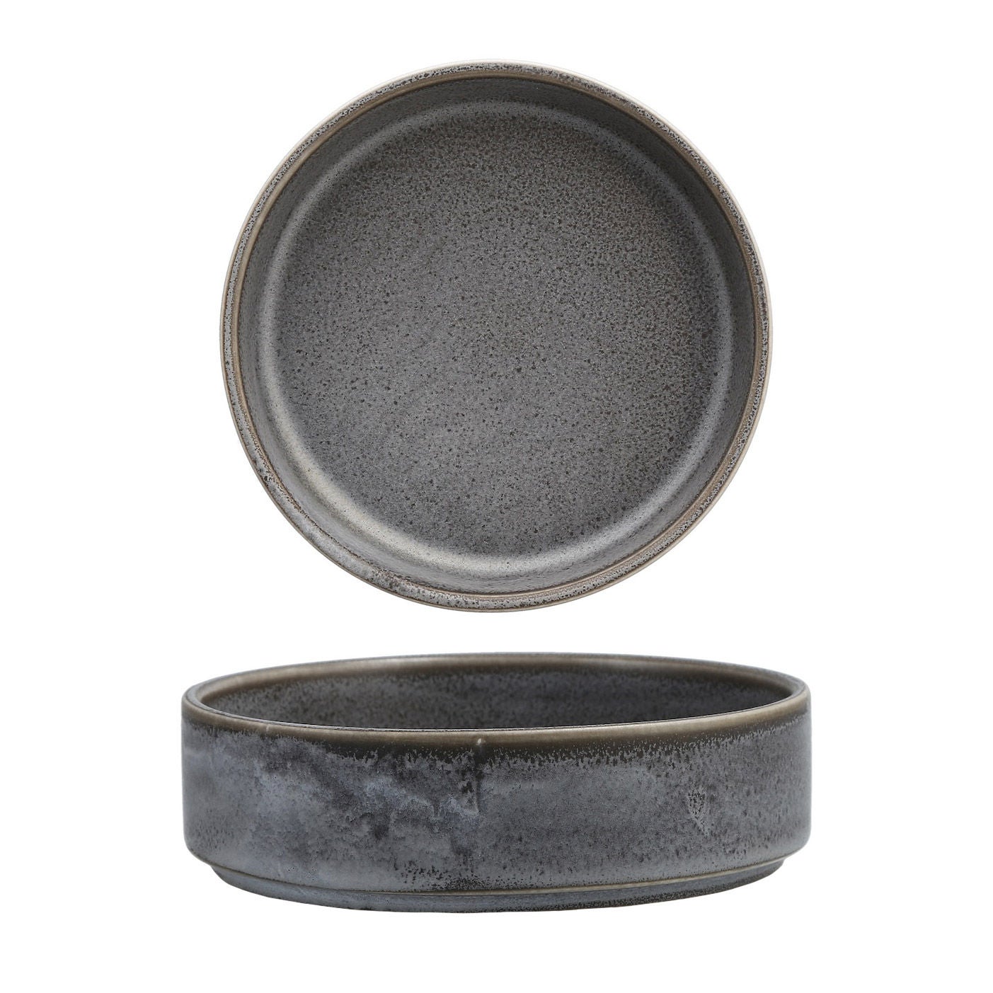 Fortessa Sound Thunder 16-piece Dinnerware Set