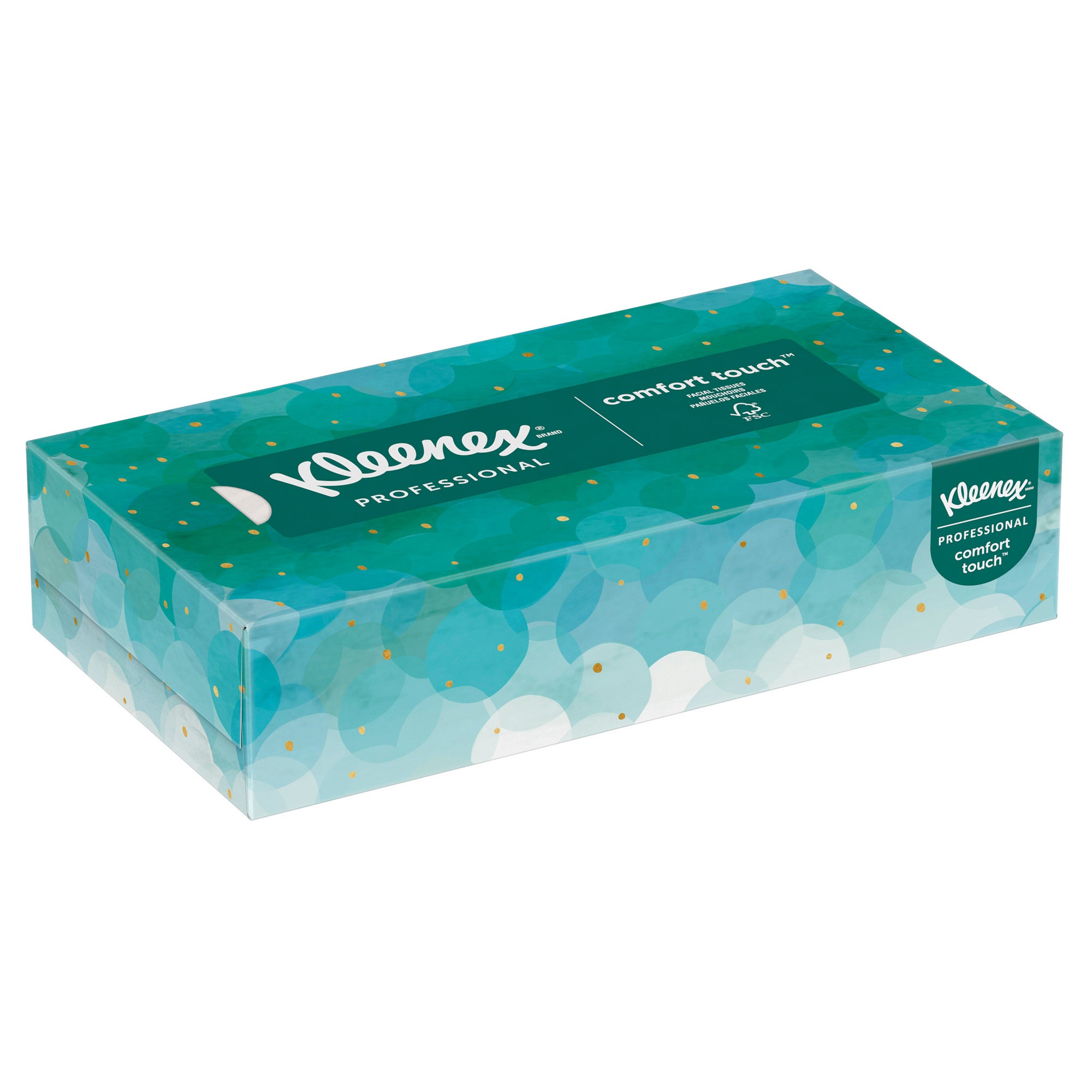 Kleenex Facial Tissues 2-ply, White, 36-count