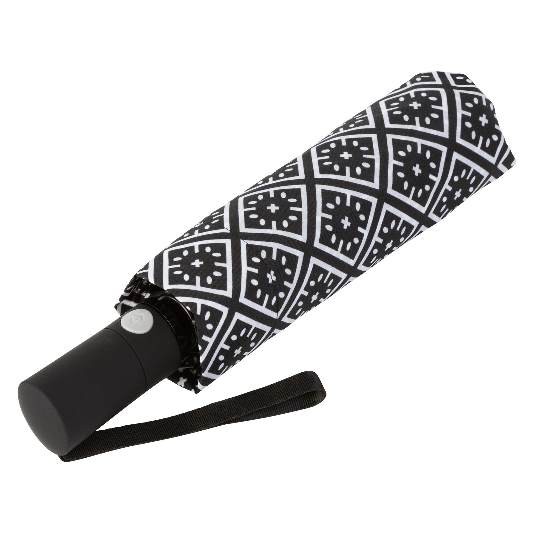Shed Rain 43" Automatic Compact Umbrella, 2-pack