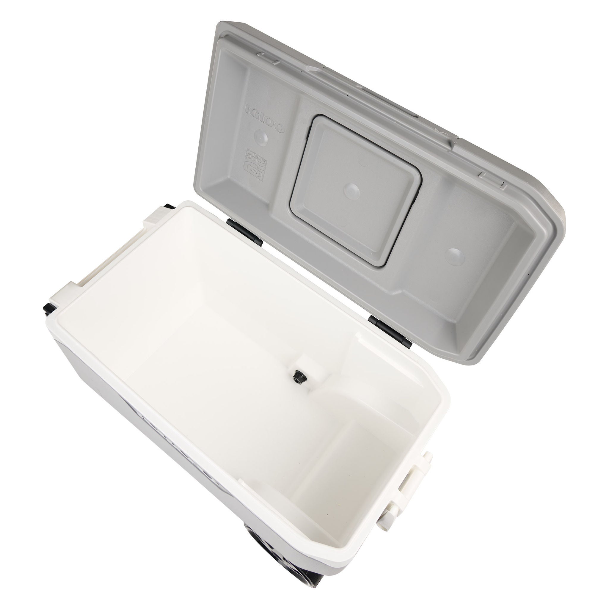 Igloo MaxCold Latitude 90-quart Roller Cooler