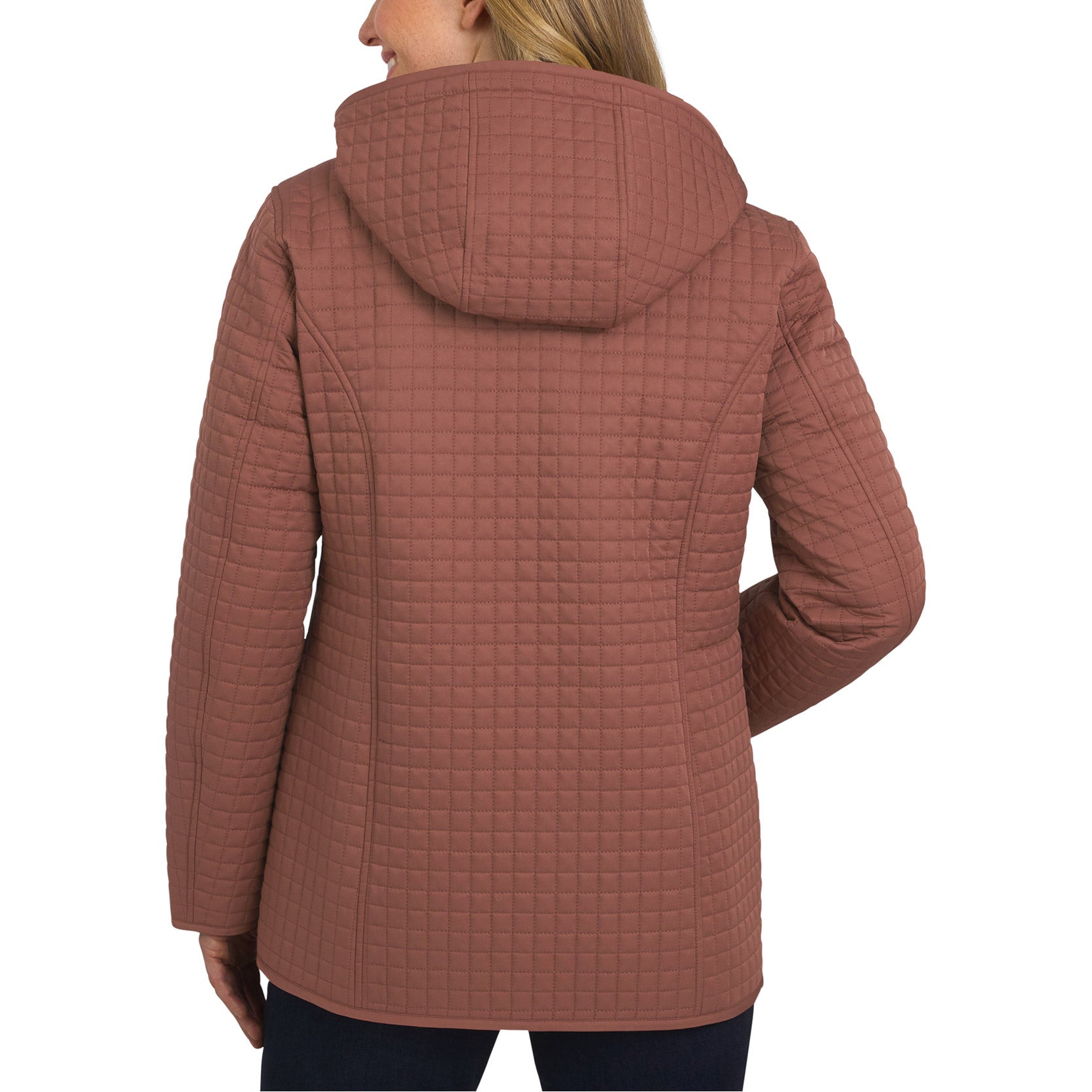 Lands' End Women's Quilted Jacket