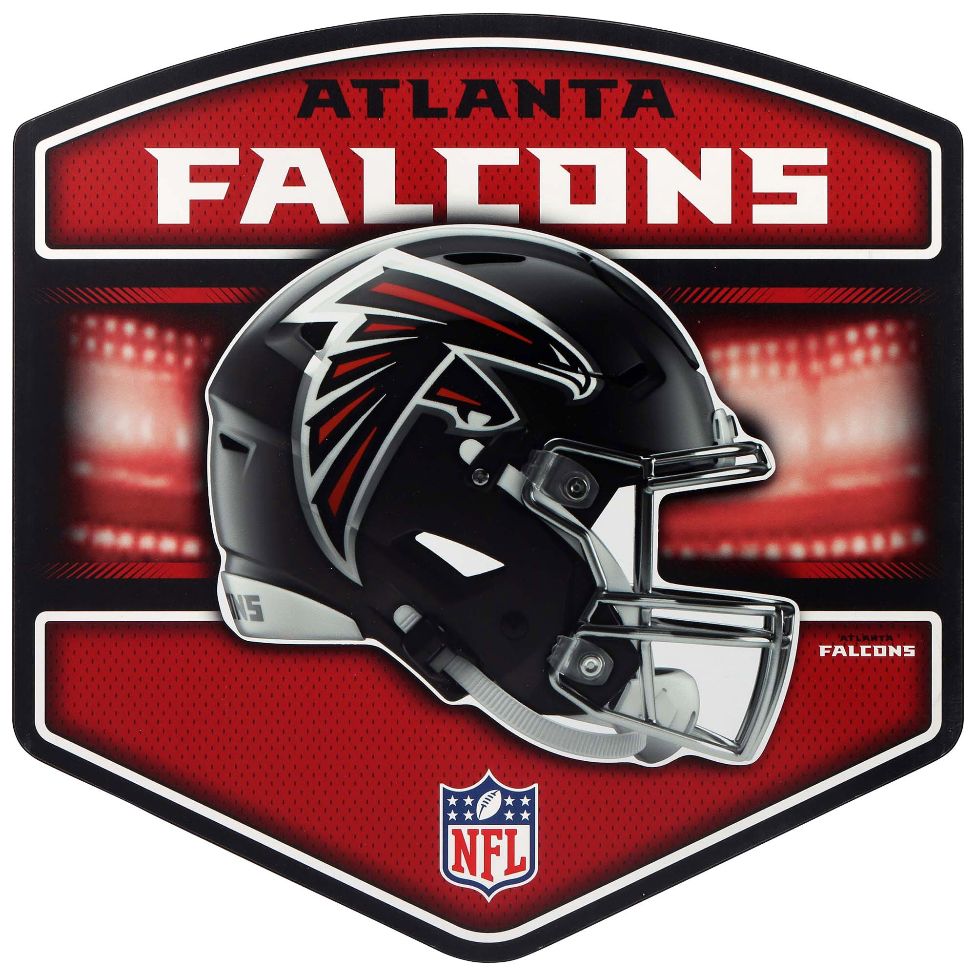 NFL Team Helmet Wall Décor