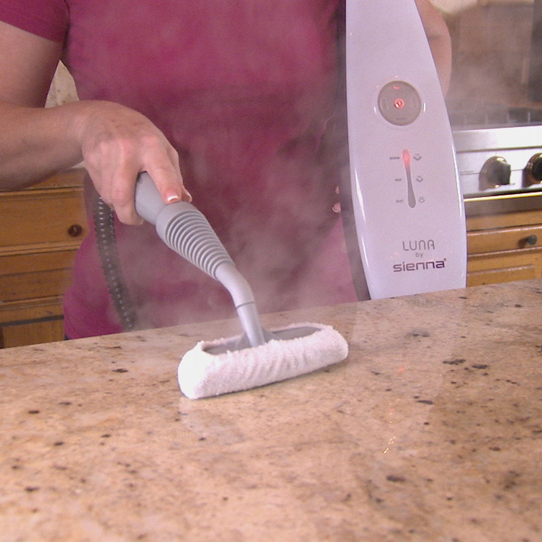 Sienna Luna Plus Steam Cleaning System