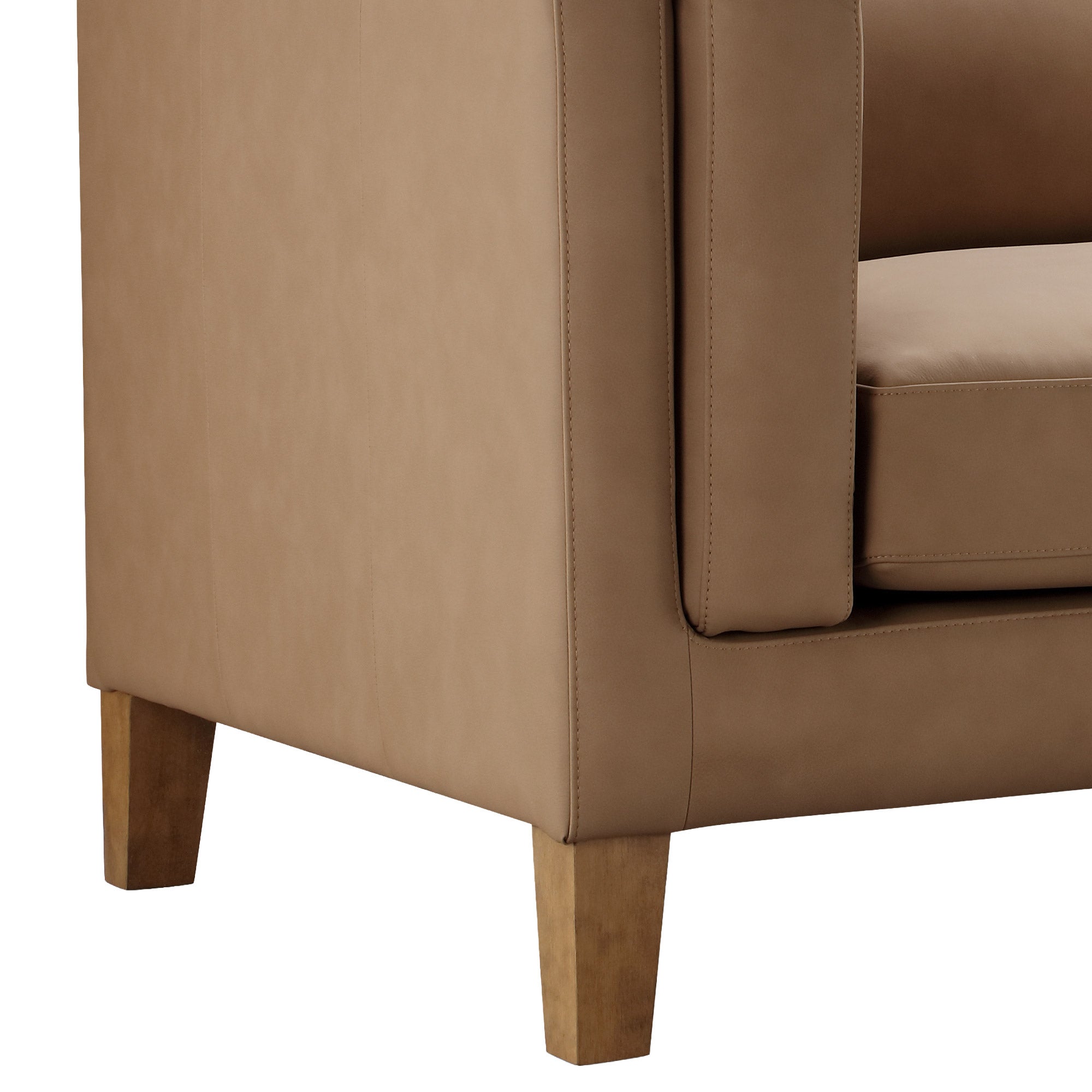 Boyd Top Grain Leather Sofa
