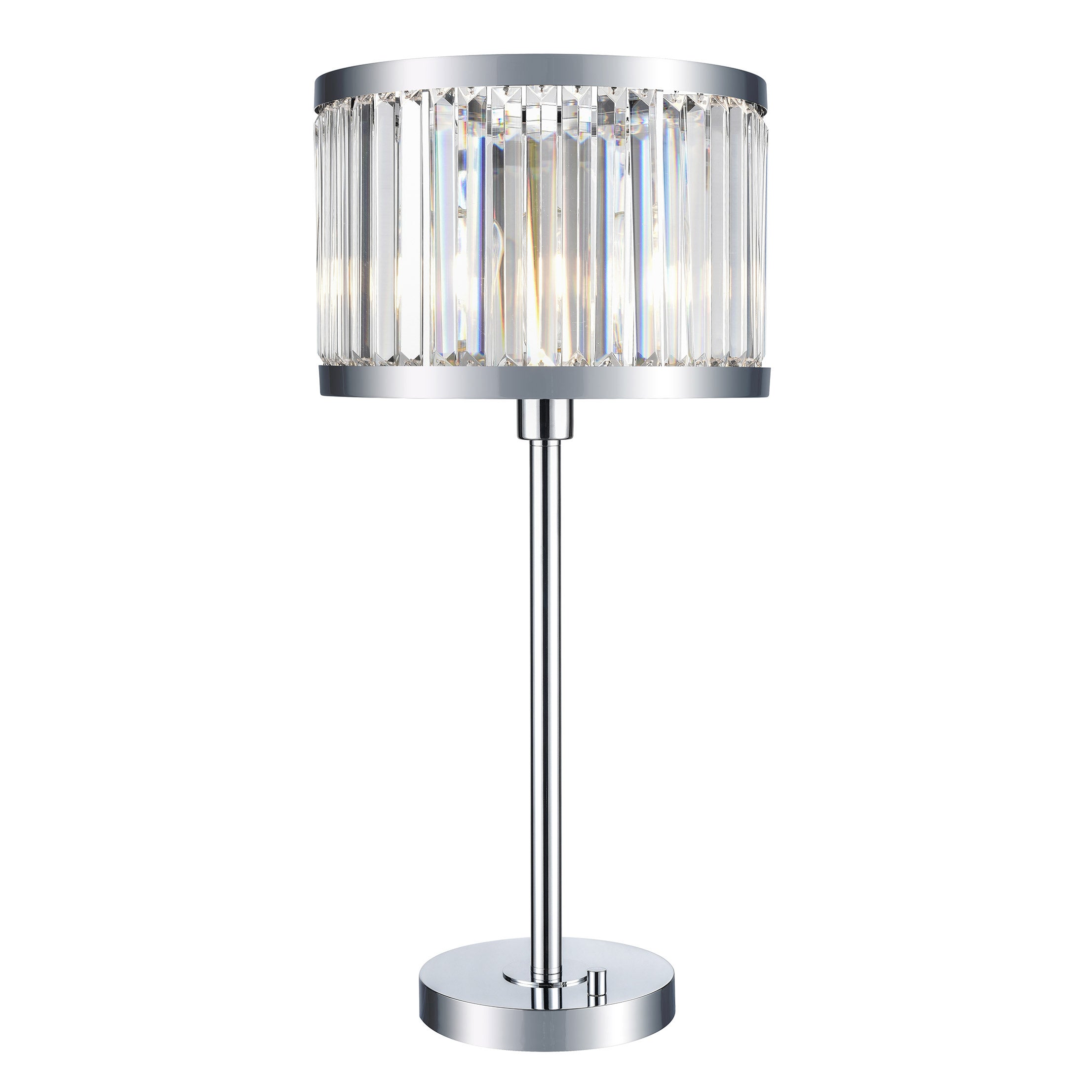 Cheila Crystal Table Lamp