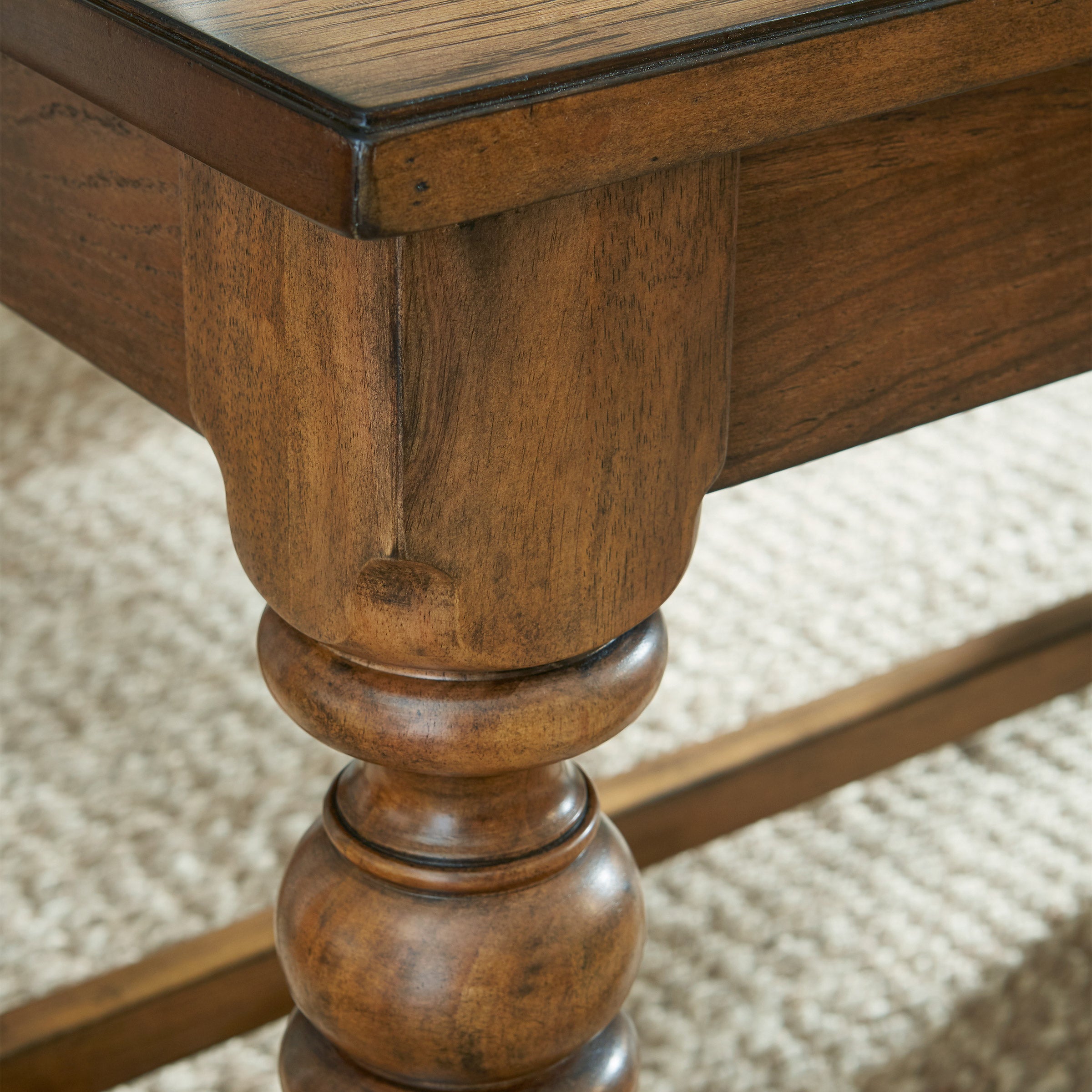 Philippe 60" Writing Desk