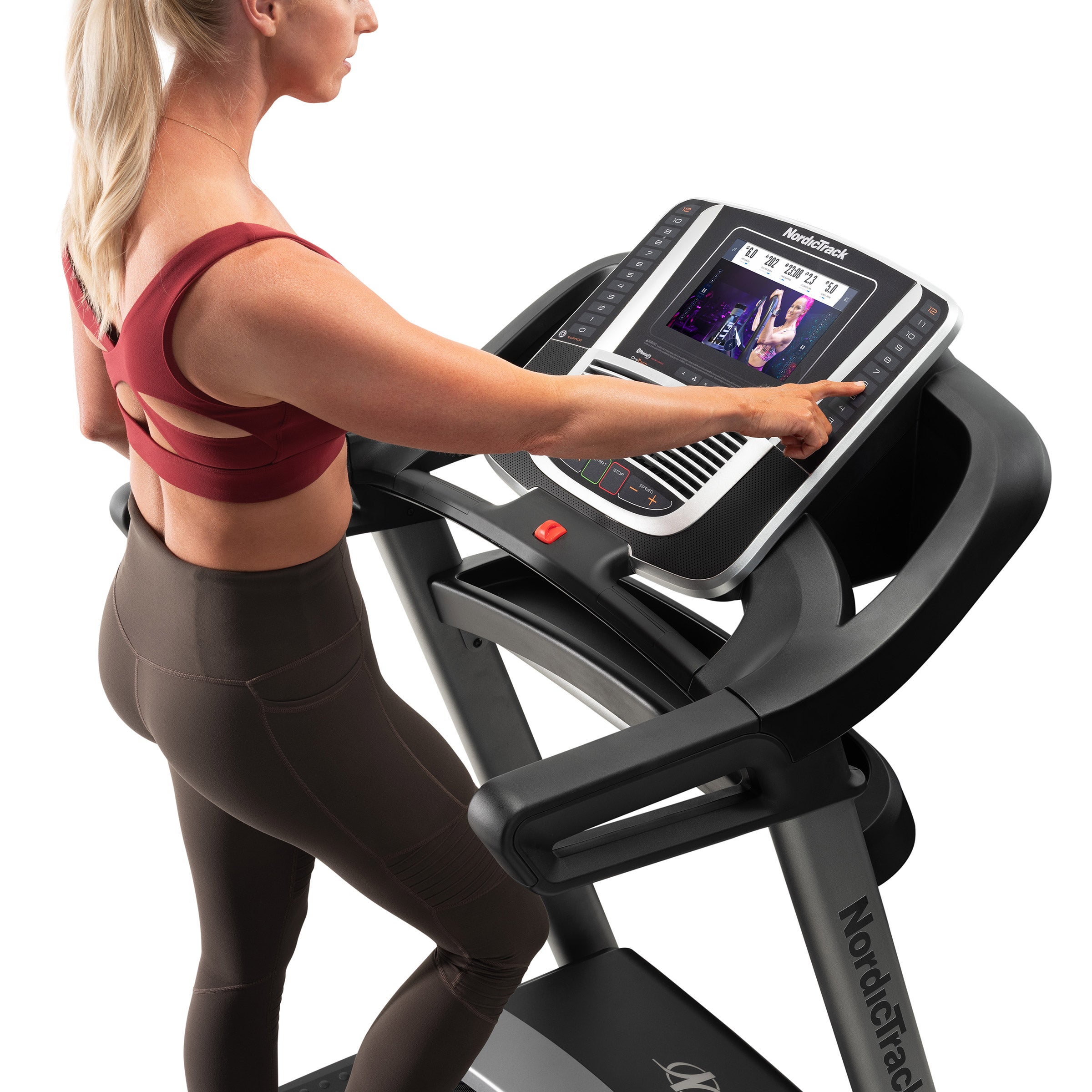 NordicTrack S45i Treadmill