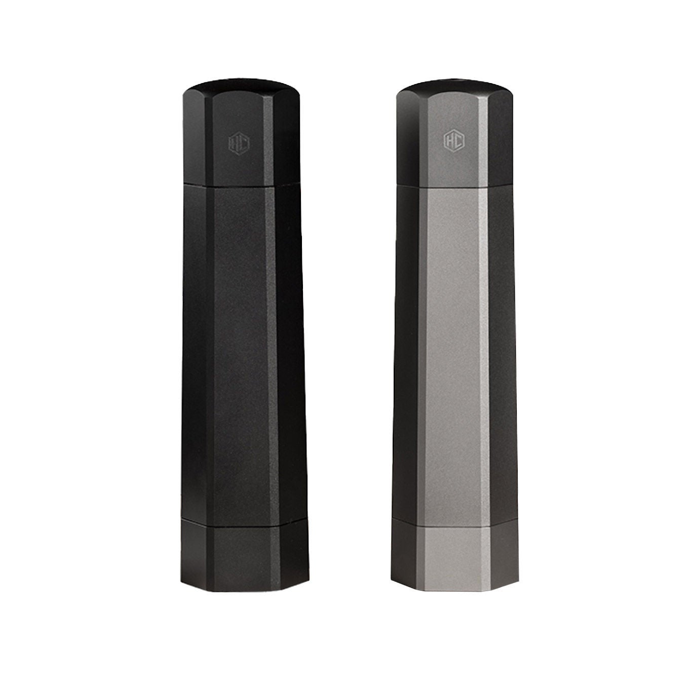 Hexclad HexMills Salt and Pepper Grinder Set