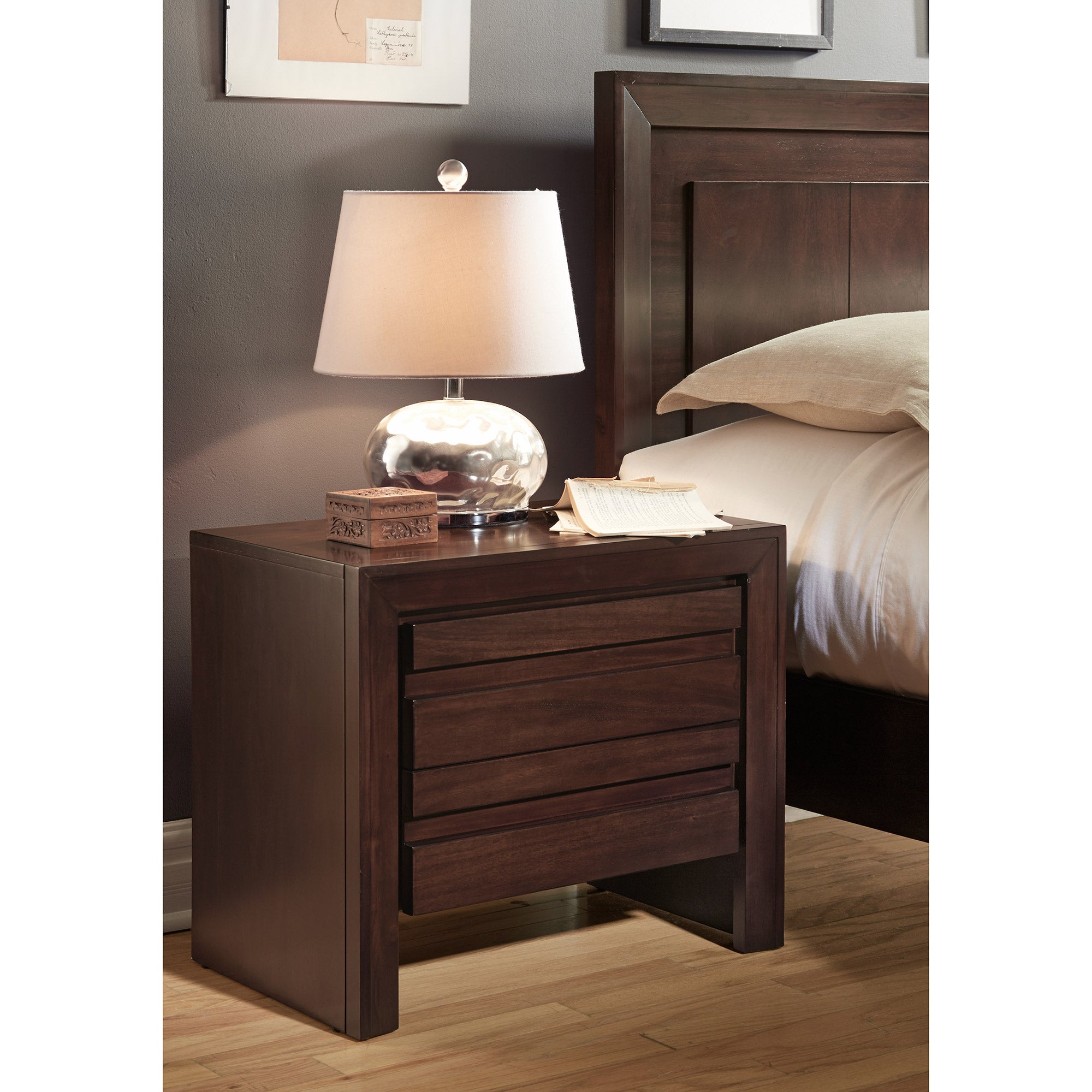 Wakefield King Bedroom Collection