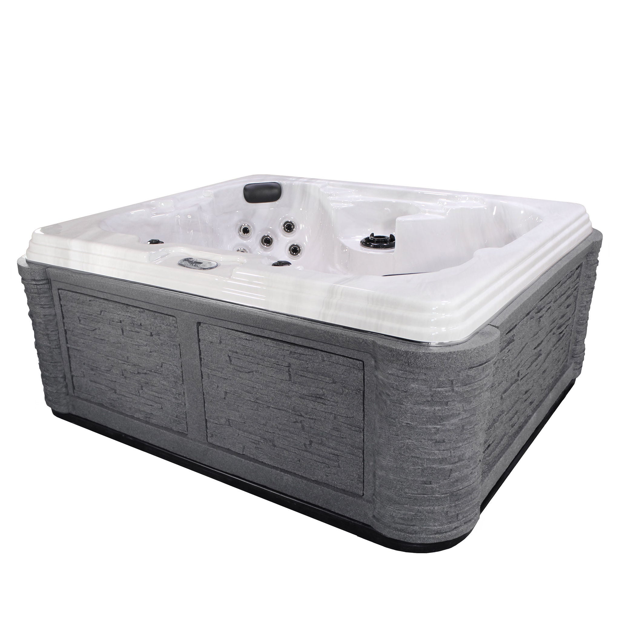Evolution by Strong Spas Sedona 50-jet, 5-person Acrylic Spa