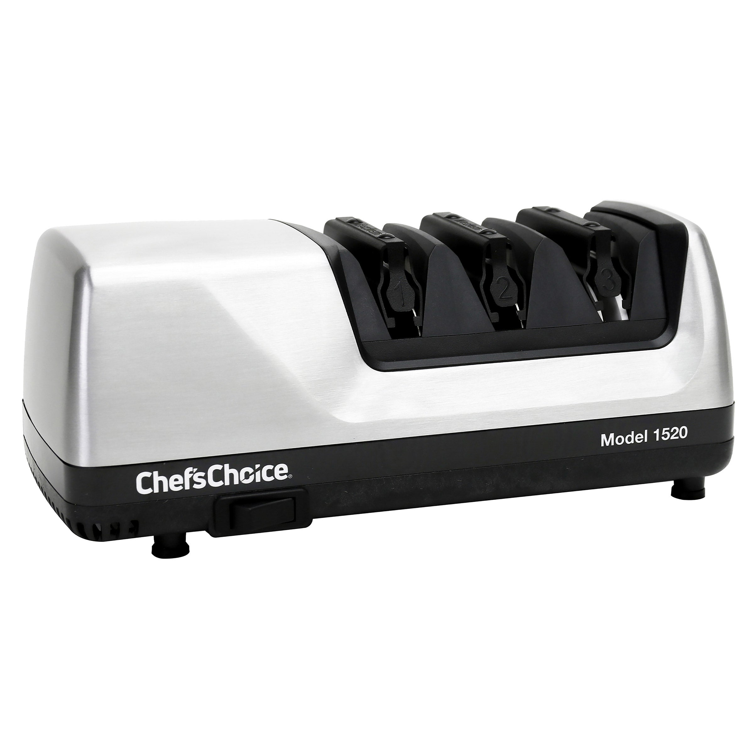 Chef'sChoice Model 1520 Electric Knife Sharpener