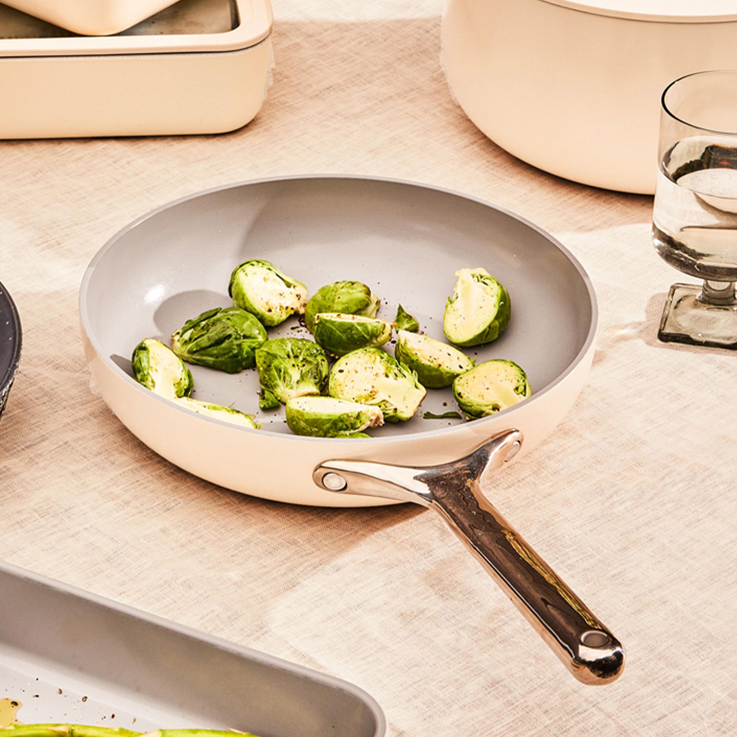 Caraway 5-piece Ceramic Cookware Set