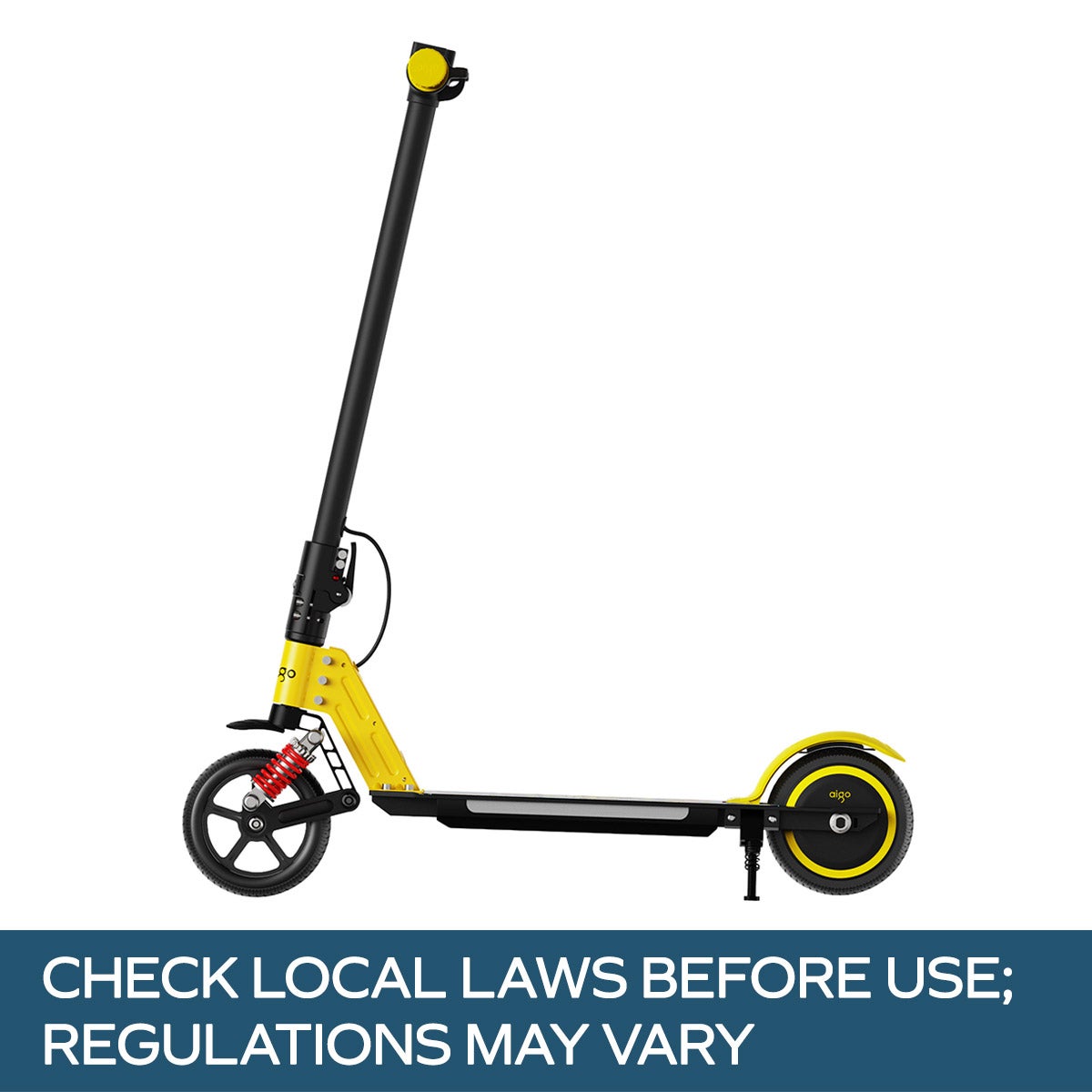 Aigo E3 Rainbow Kids Electric Scooter