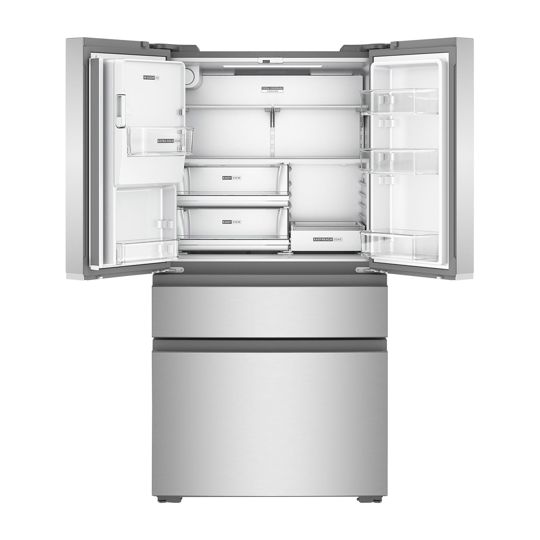 Whirlpool 22 cu. ft. Counter Depth French Door Refrigerator