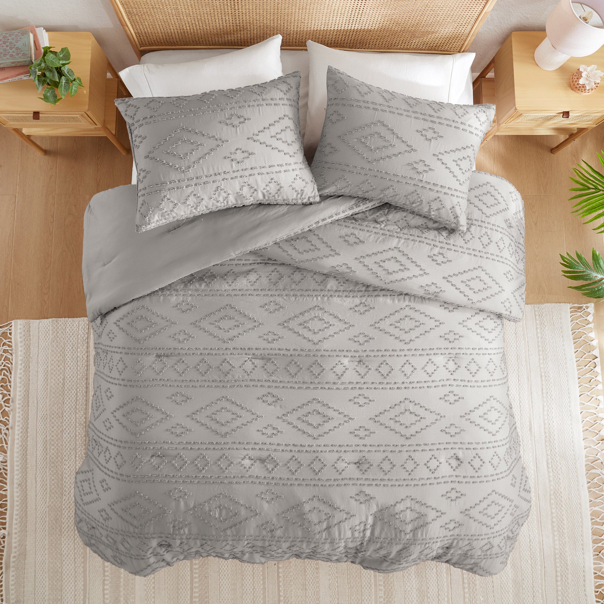 Chelsea Square Lina 3-piece Comforter Set