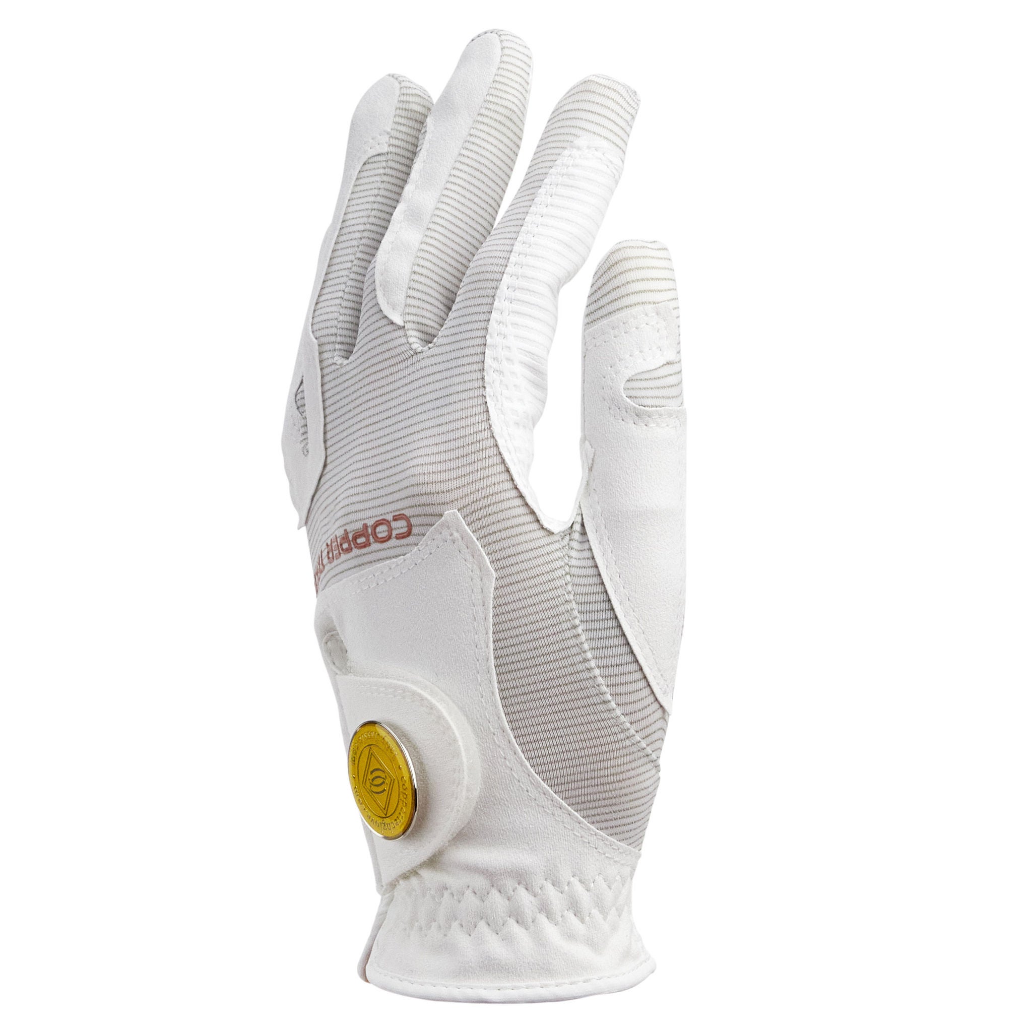 Copper Tech Women's Golf Glove, 2-pack