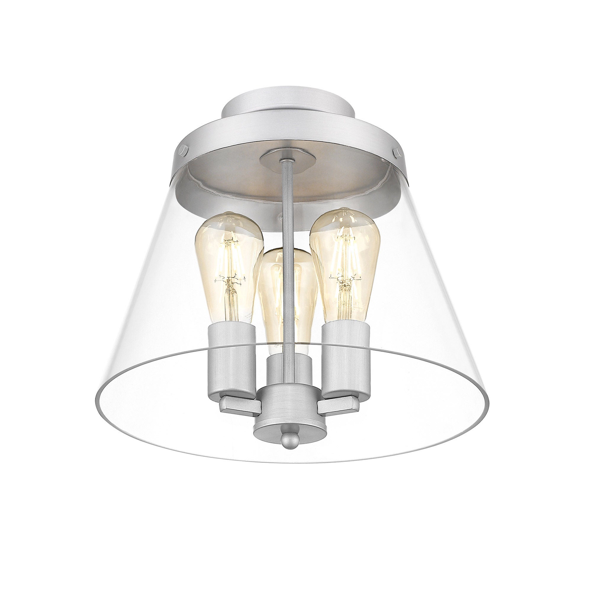 Audley Semi Flush Mount