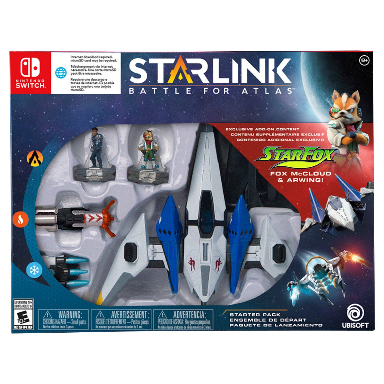 Starlink: Battle For Atlas Nintendo Switch Video Game