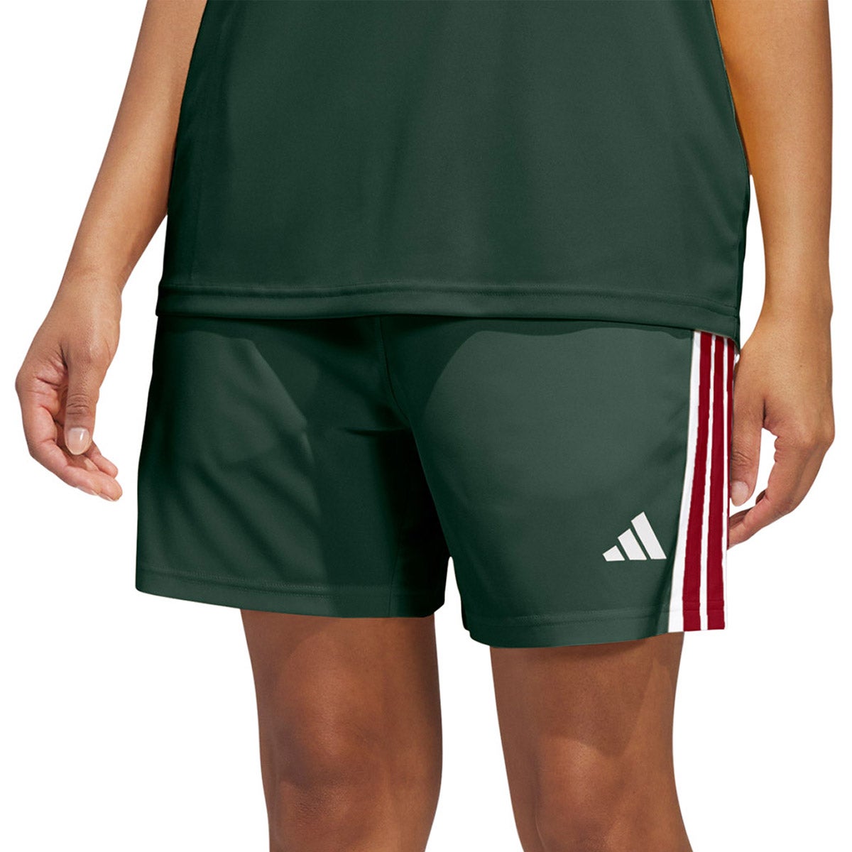 adidas Women's 3-Stripes Short