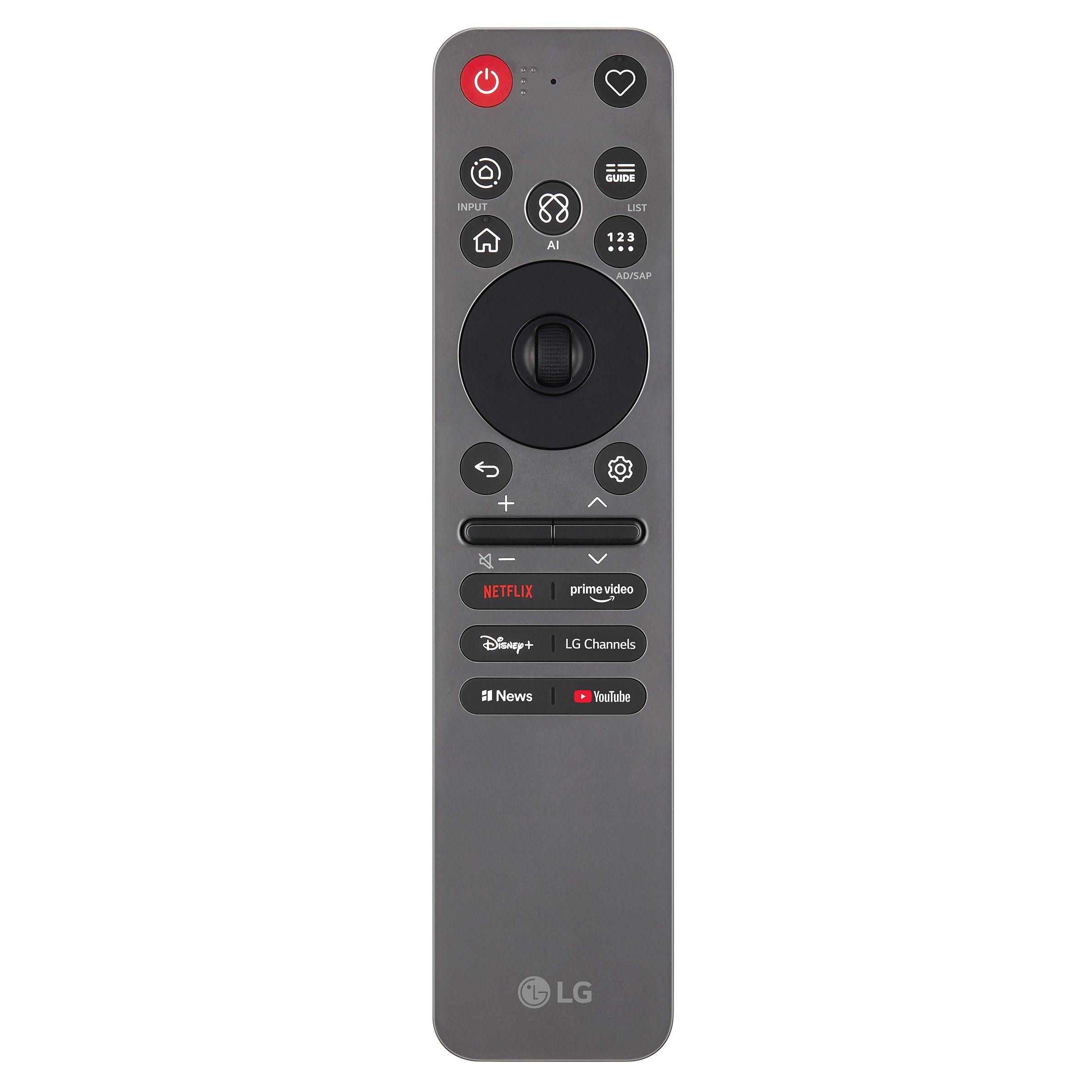 LG 65" Class - QNED evo AI Mini LED QNED84B Series - 4K Smart TV - Allstate 3-Year Protection Plan Bundle Included For 5 Years of Total Coverage*