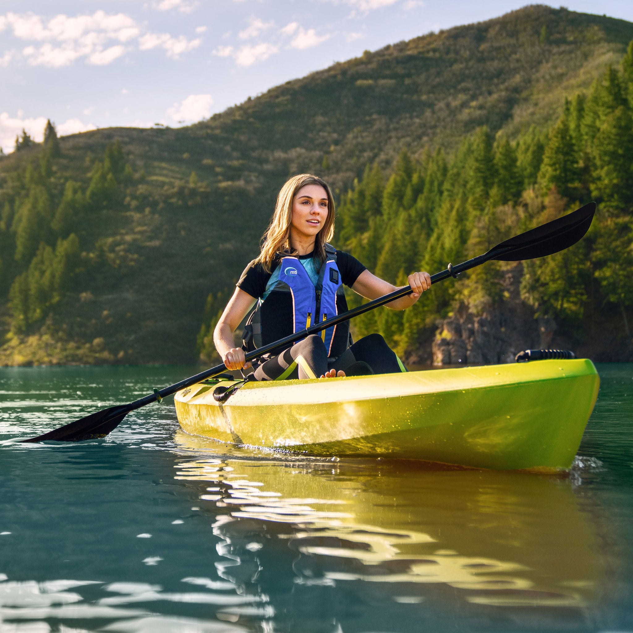 Lifetime Temptation Sit on Top Kayak, 2-Pack