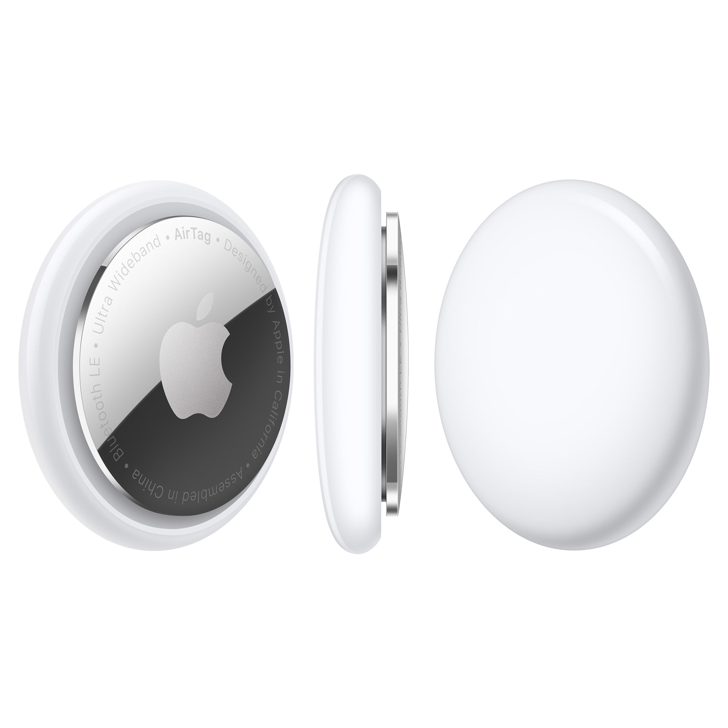 Apple AirTag (1st generation), 4-pack