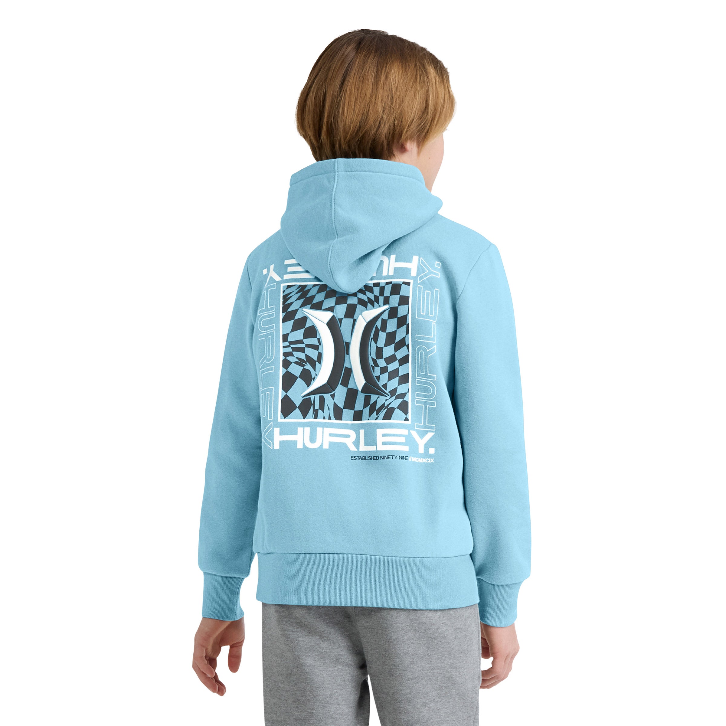 Hurley Youth Pullover Hoodie
