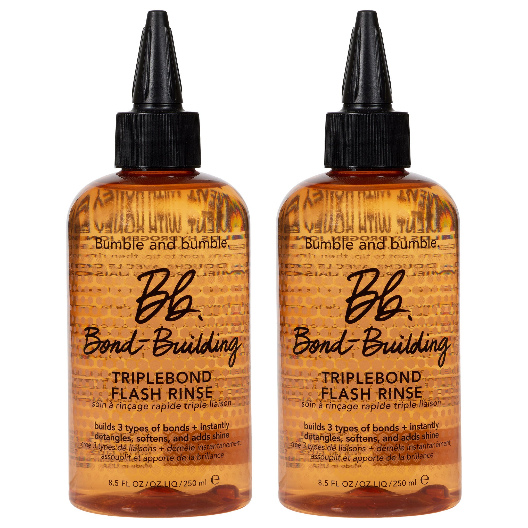 Bumble & Bumble Bond Building Triplebond Flash Rinse, 8.5 fl oz, 2-pack