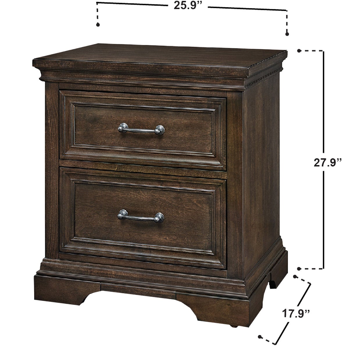 Pacific Grove Nightstand