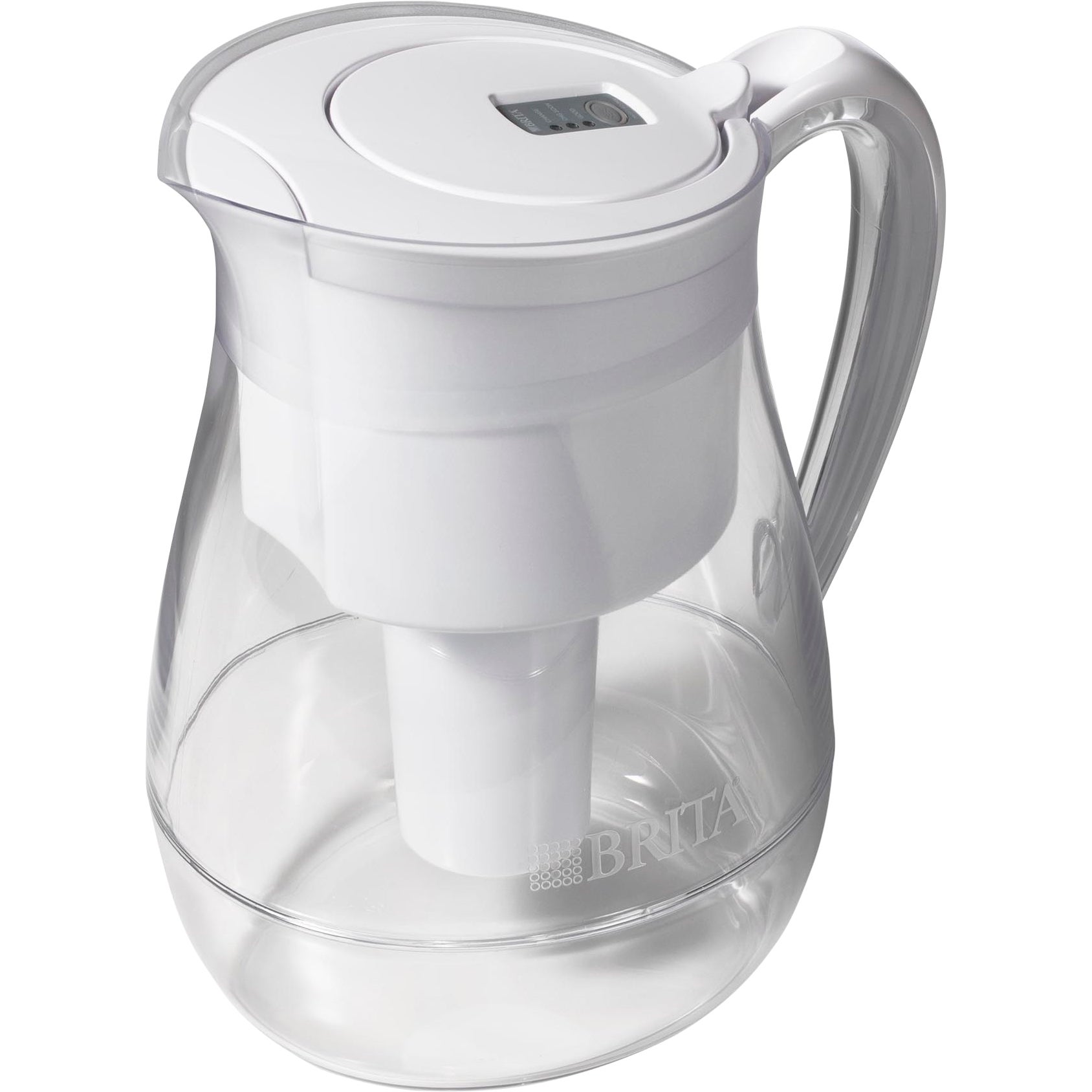 Brita Monterey Pitcher with 2 Filters- Assorted Colors