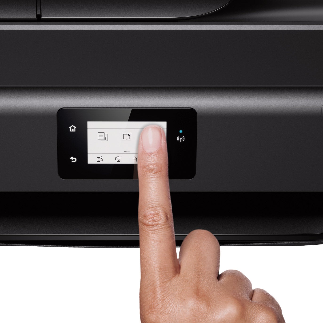 HP OfficeJet 5258 All-in-One Wireless Printer