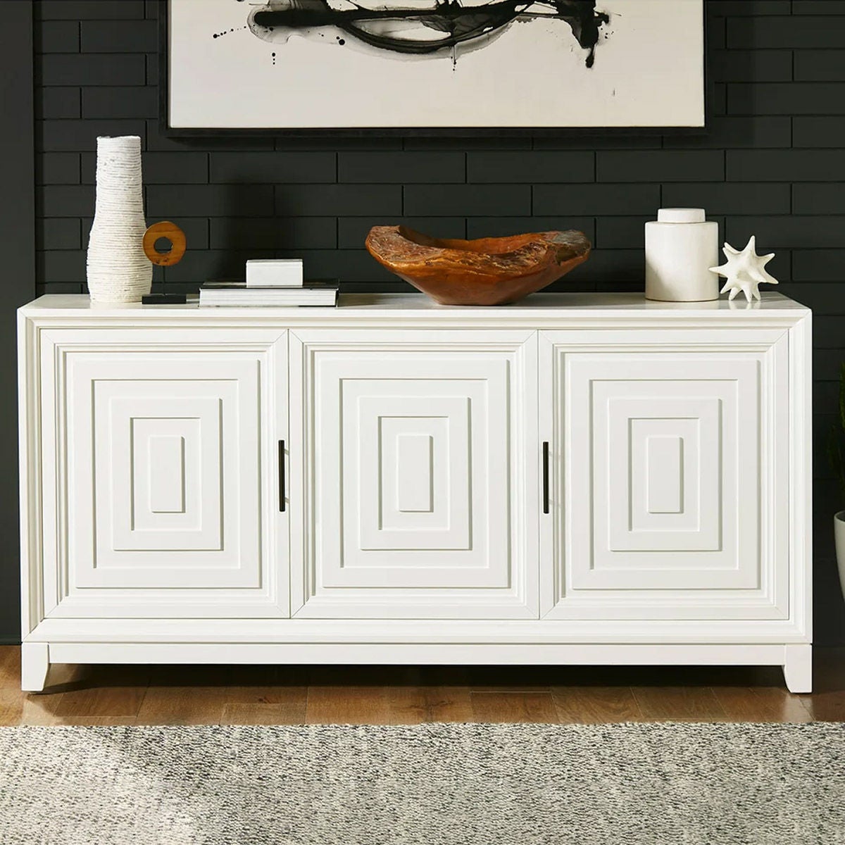 Buchanan Accent Console