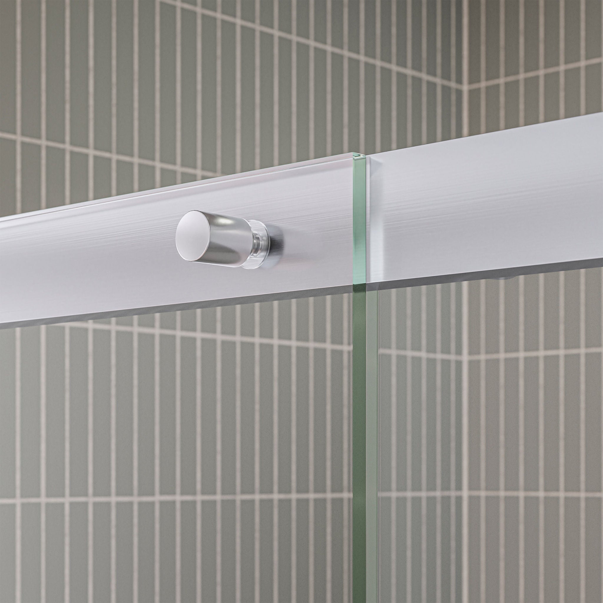 Kohler Prone Sliding Shower Door