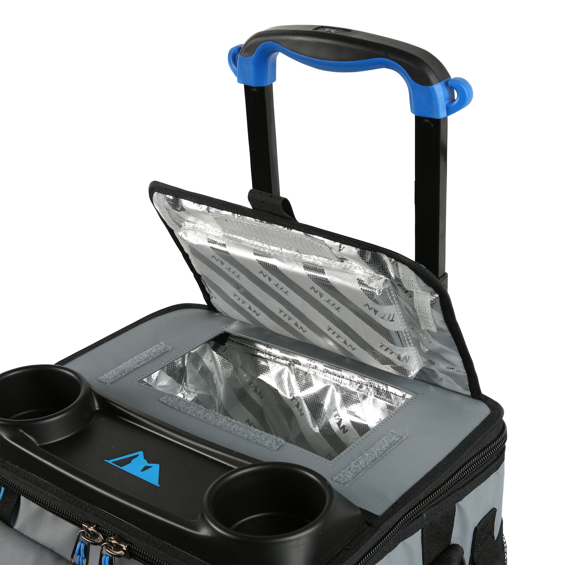 Titan Deep Freeze 60 Rolling Cooler